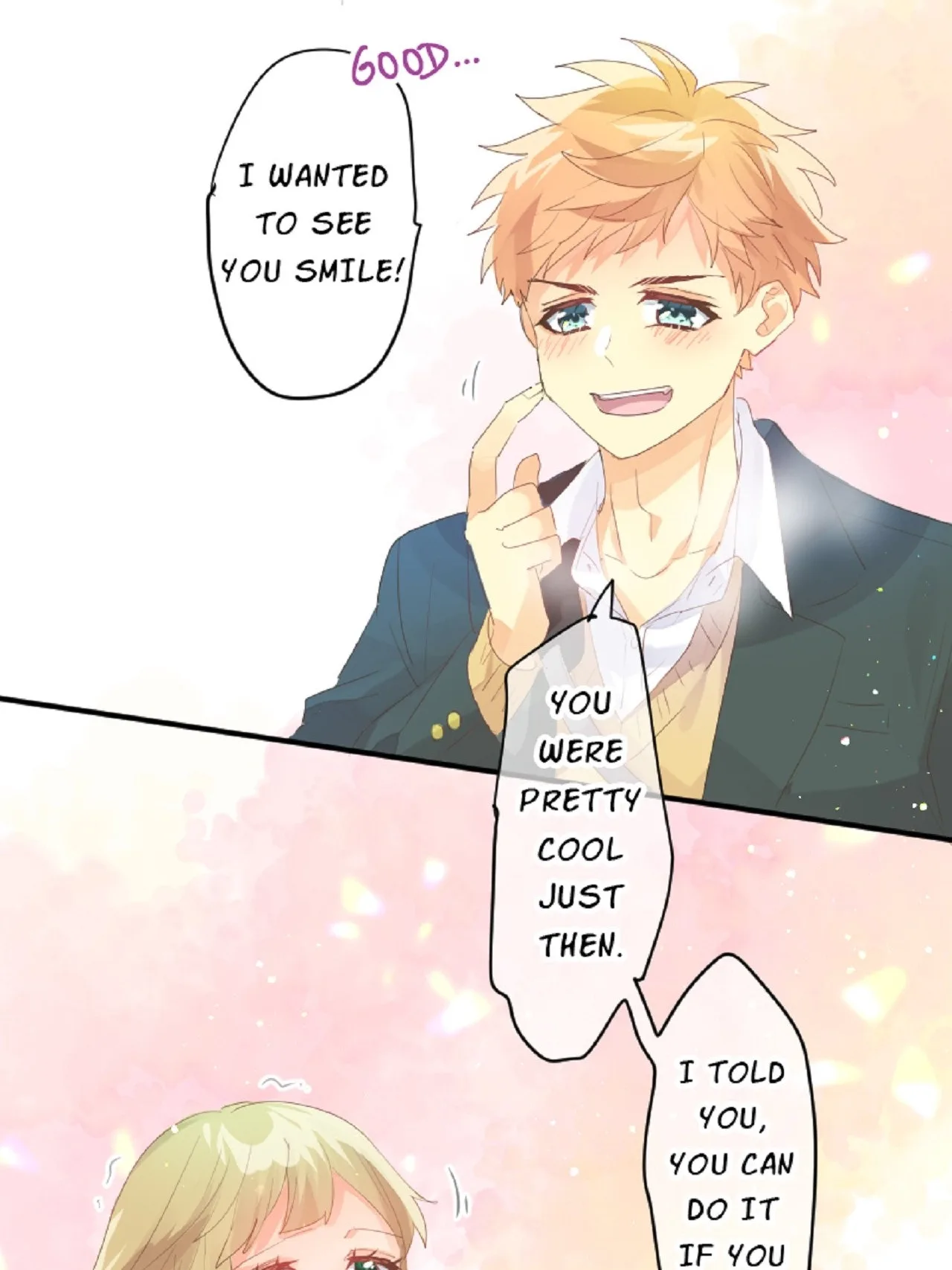 Love Hug Chapter 305 page 26