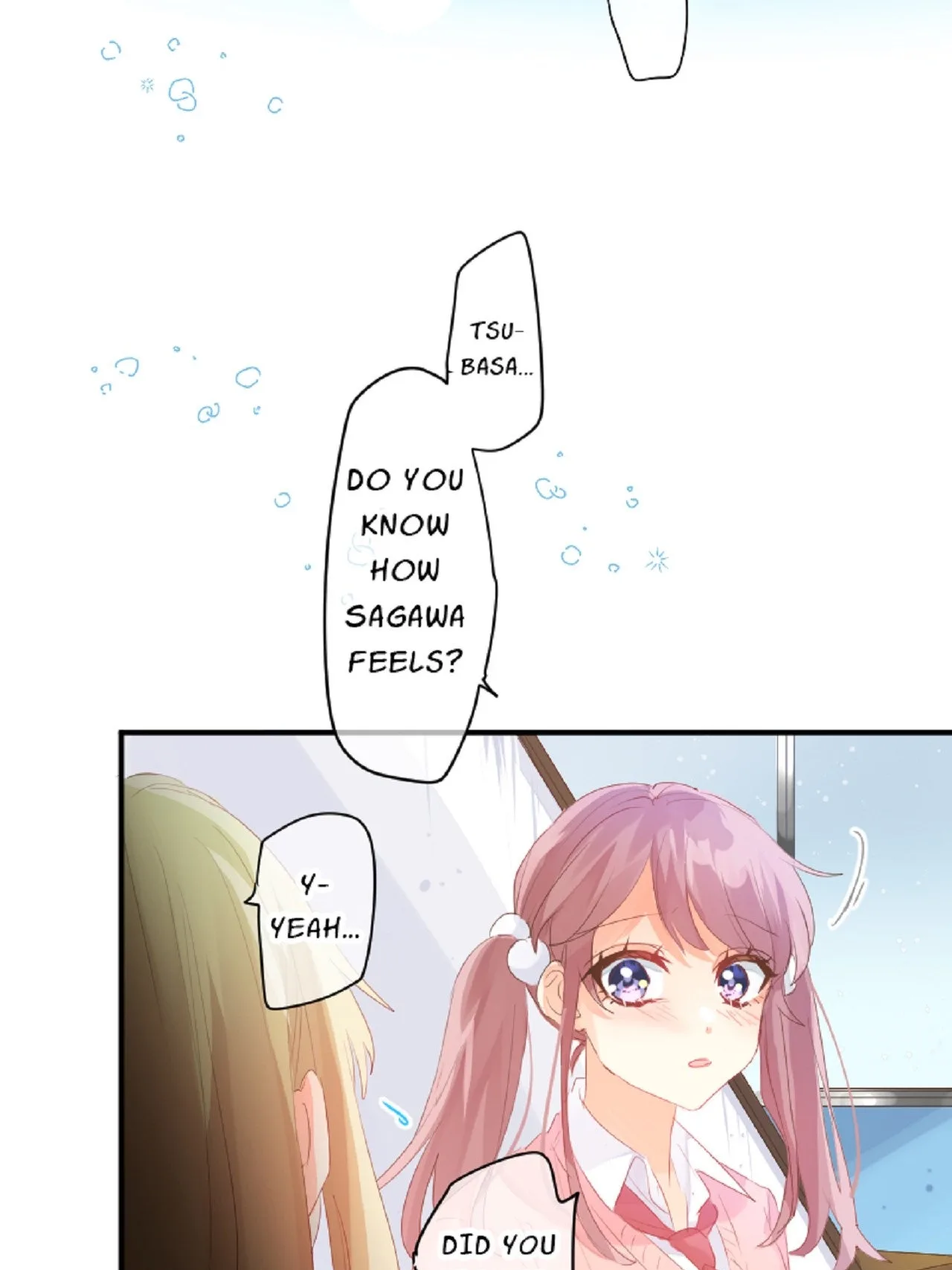 Love Hug Chapter 309 page 28