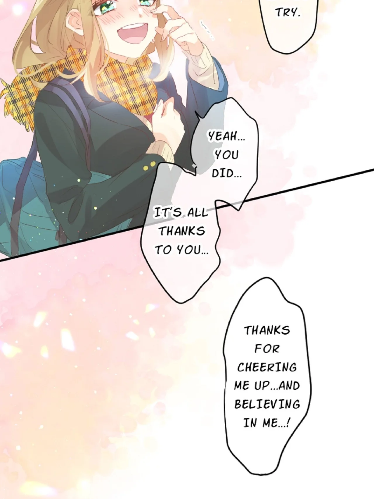 Love Hug Chapter 305 page 27