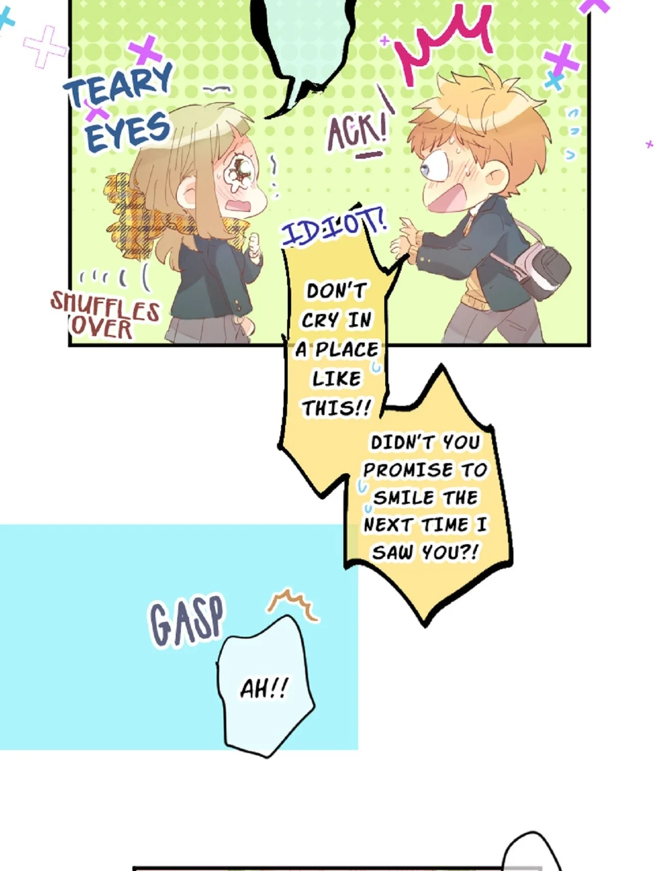 Love Hug Chapter 305 page 24