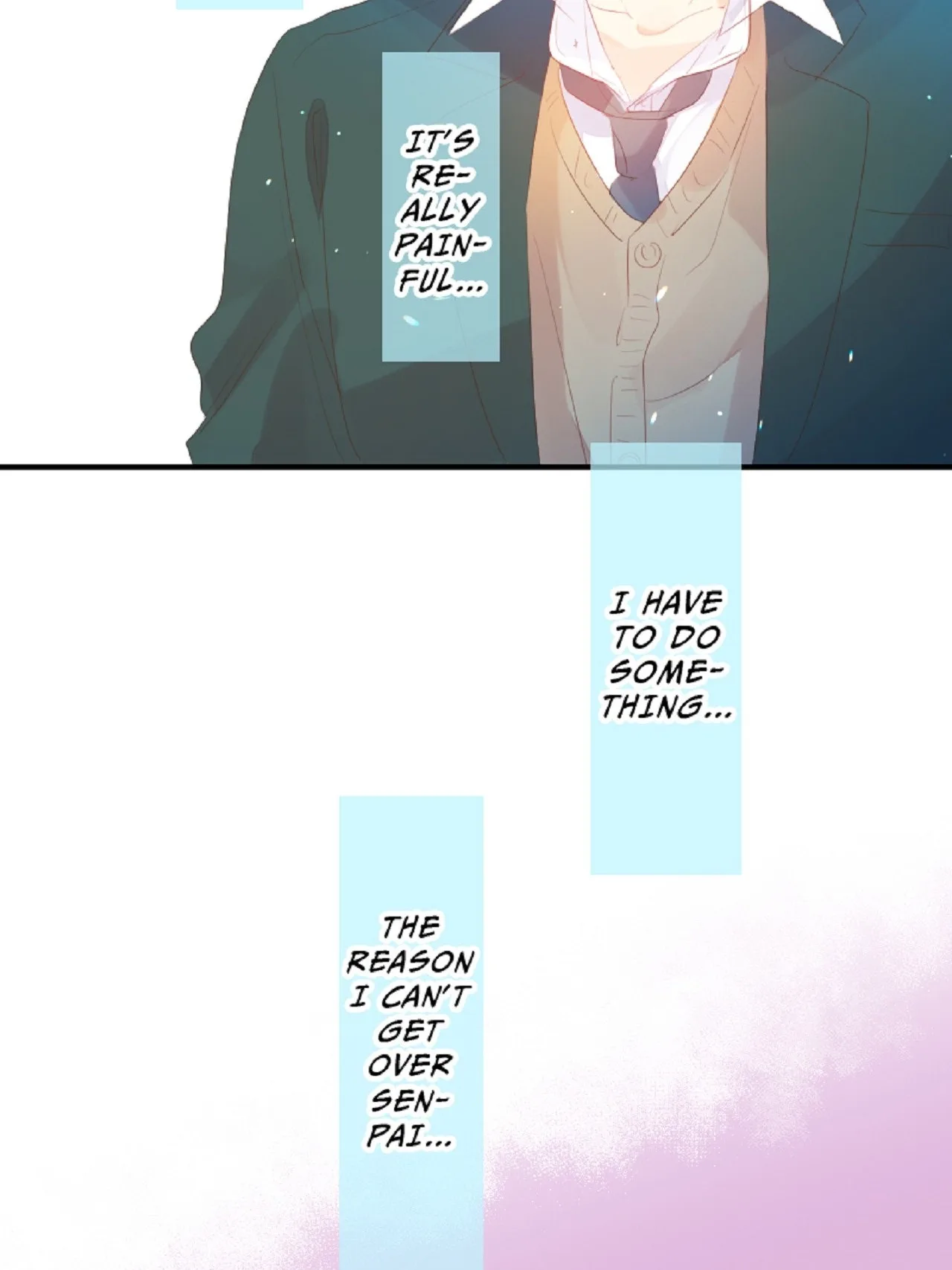 Love Hug Chapter 306 page 32