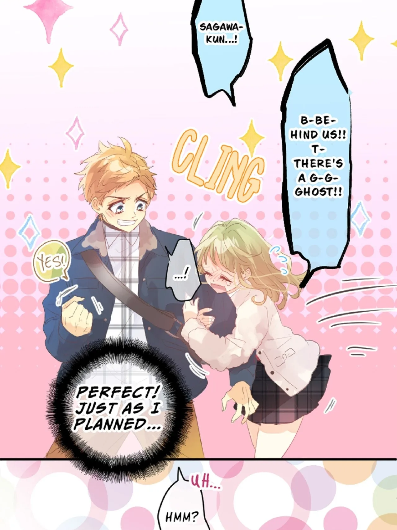 Love Hug Chapter 313 page 29