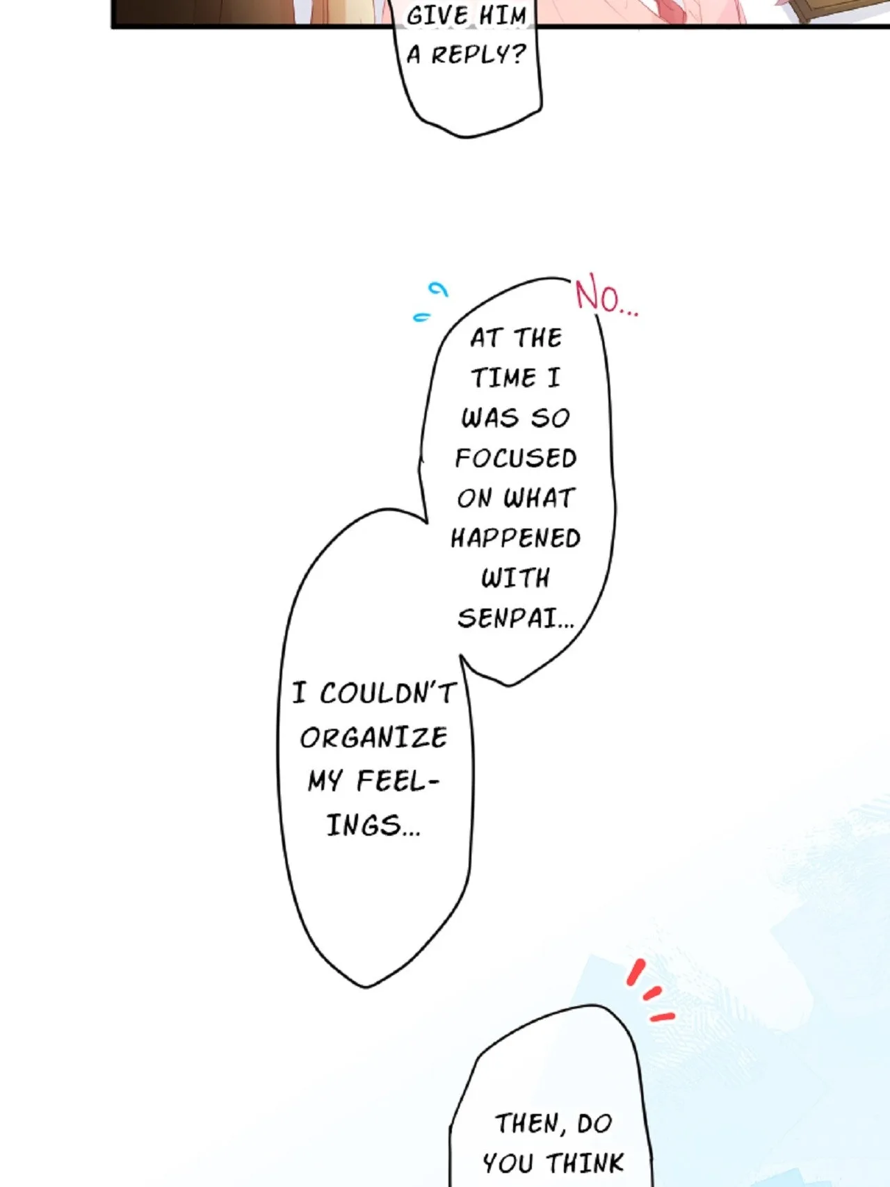 Love Hug Chapter 309 page 29