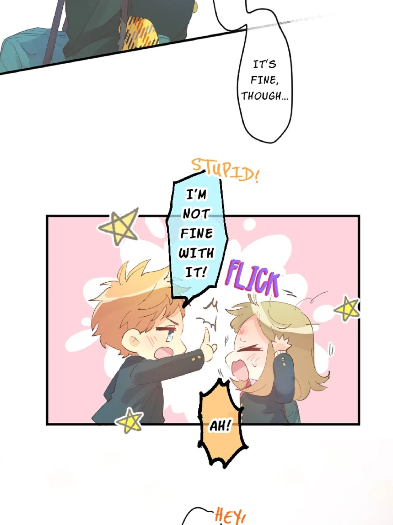 Love Hug Chapter 310 page 24