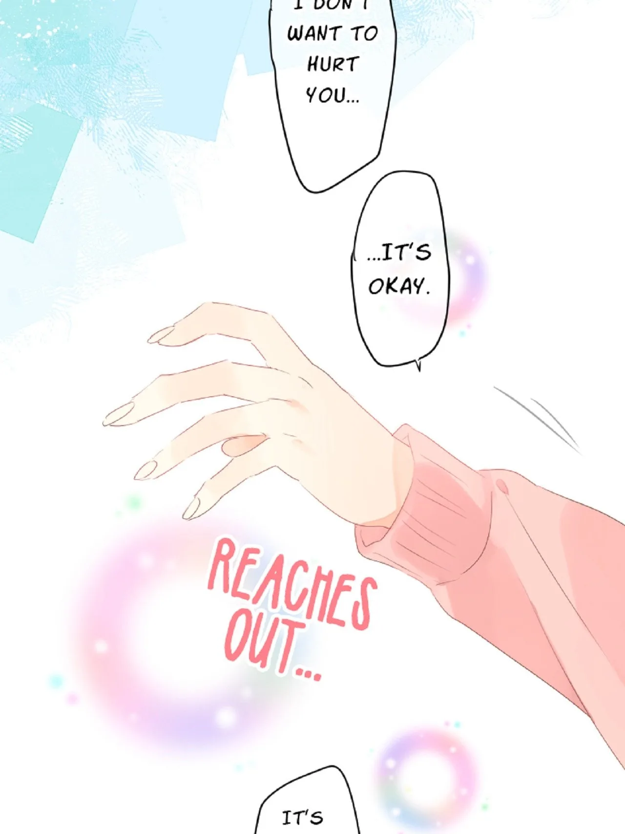 Love Hug Chapter 309 page 31