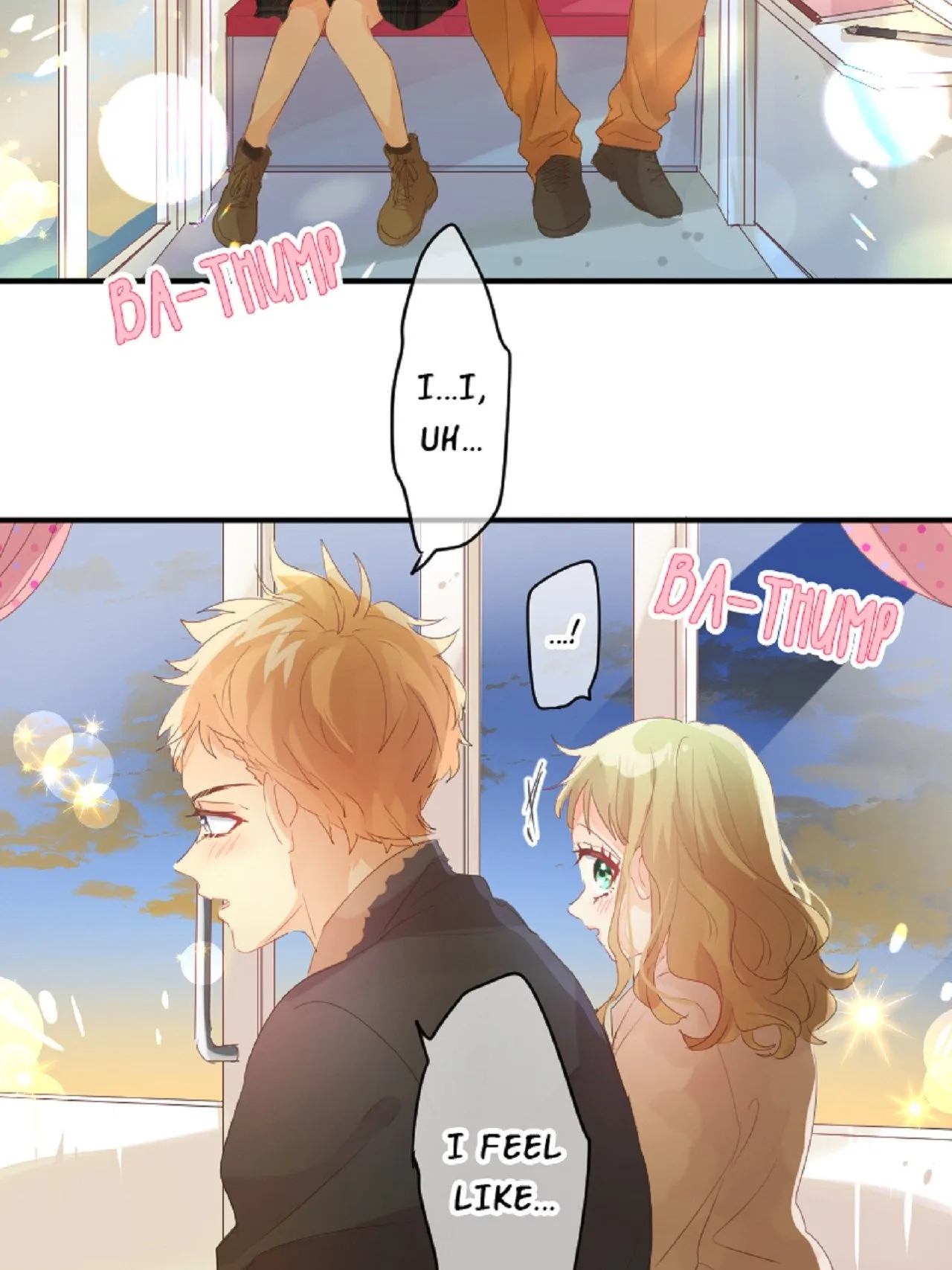 Love Hug Chapter 314 page 25