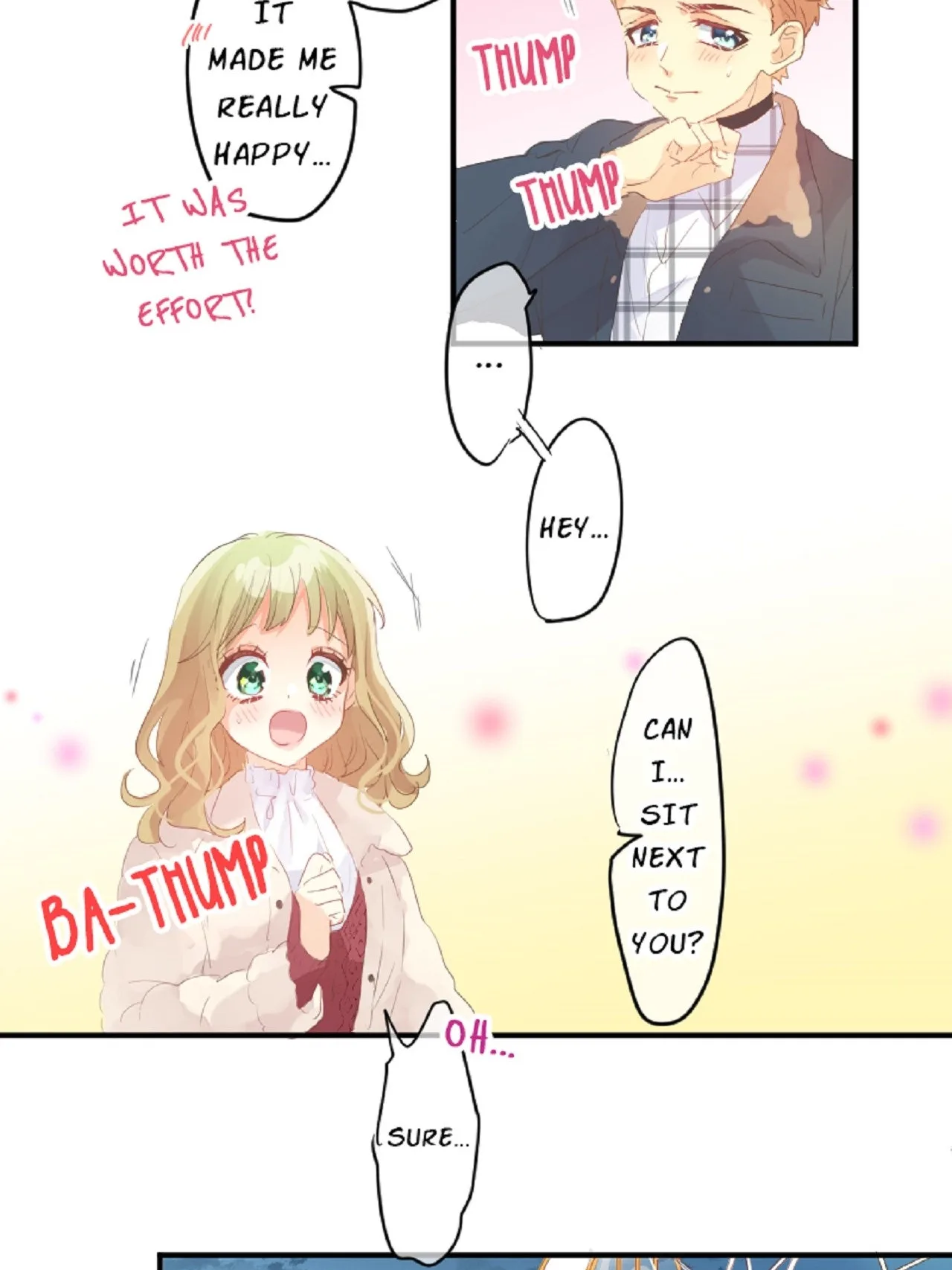 Love Hug Chapter 314 page 23