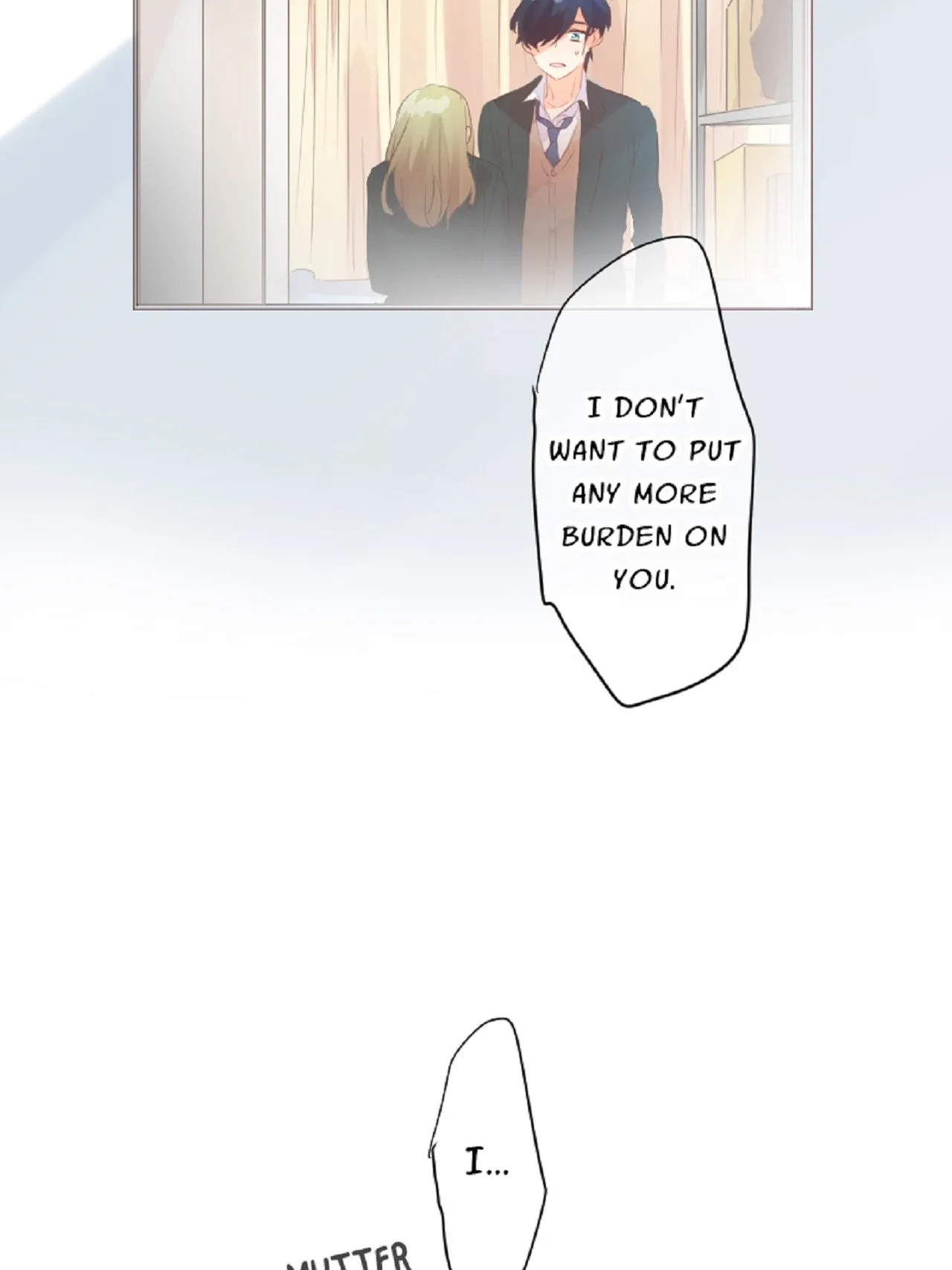 Love Hug Chapter 306 page 29