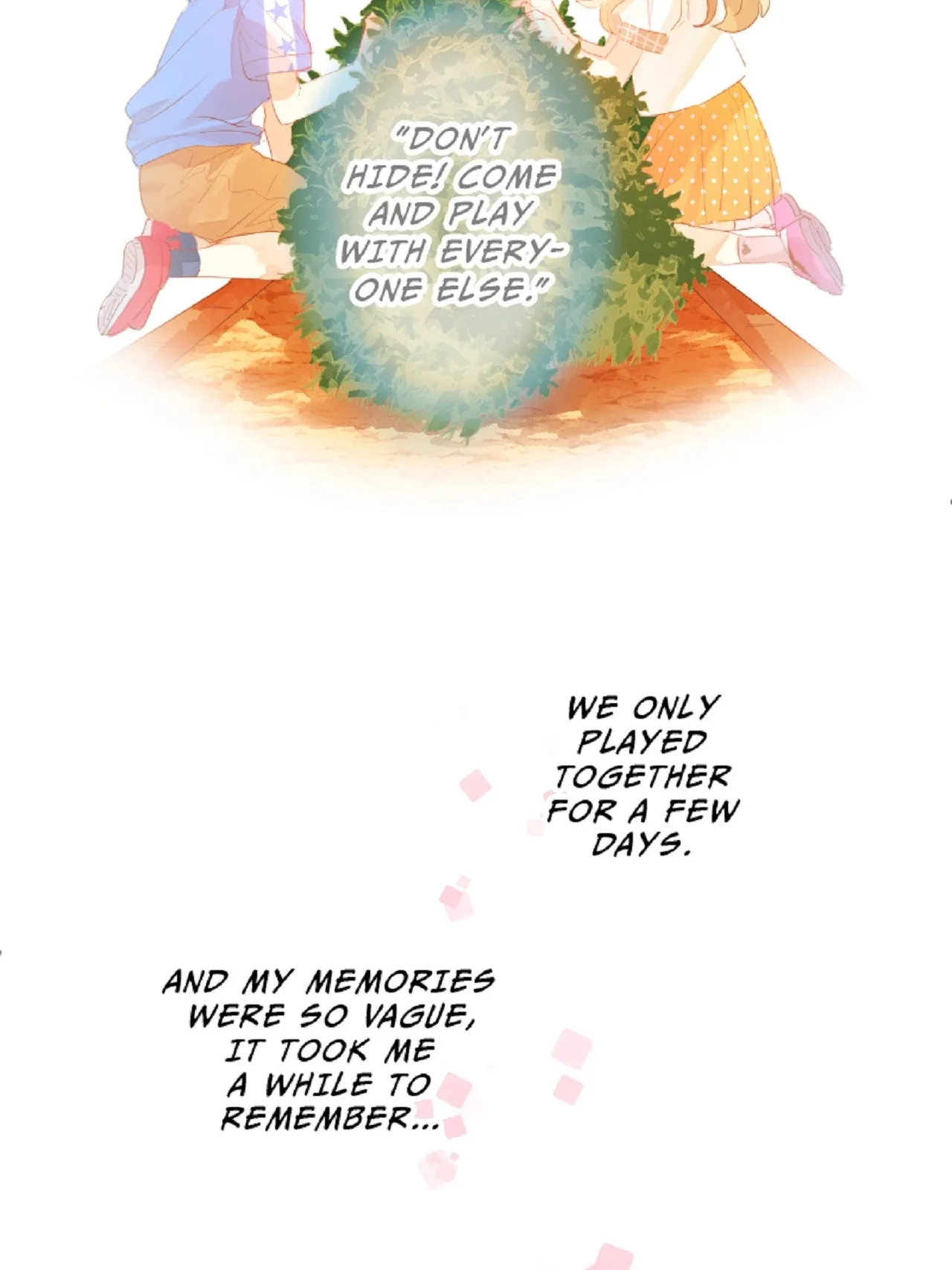 Love Hug Chapter 306 page 44