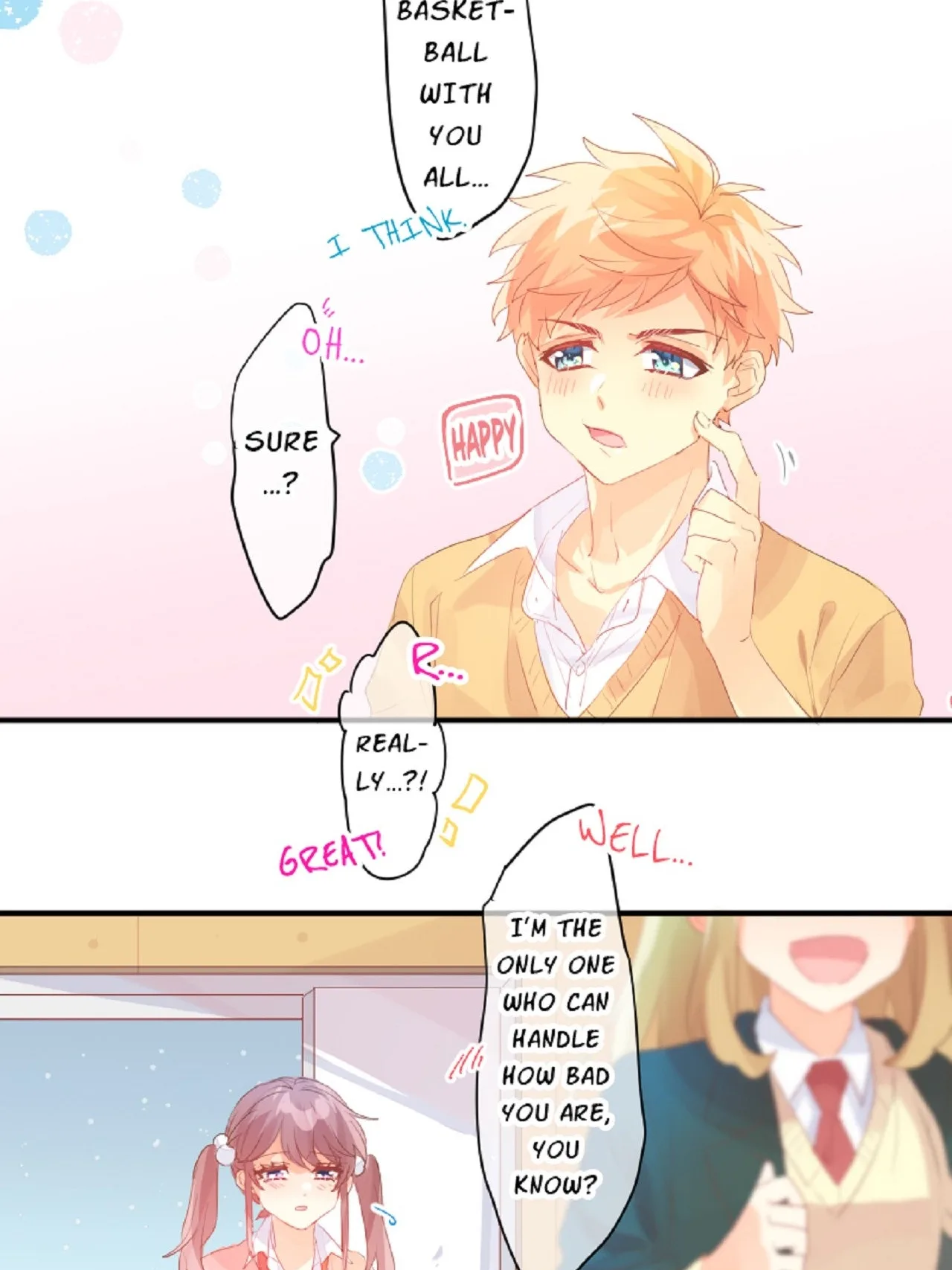 Love Hug Chapter 309 page 41