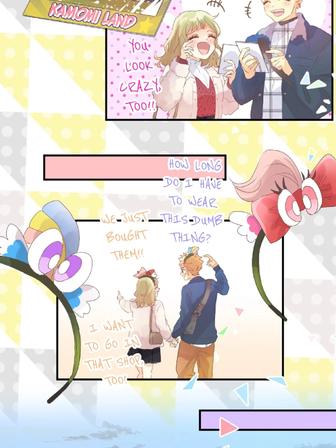 Love Hug Chapter 313 page 37