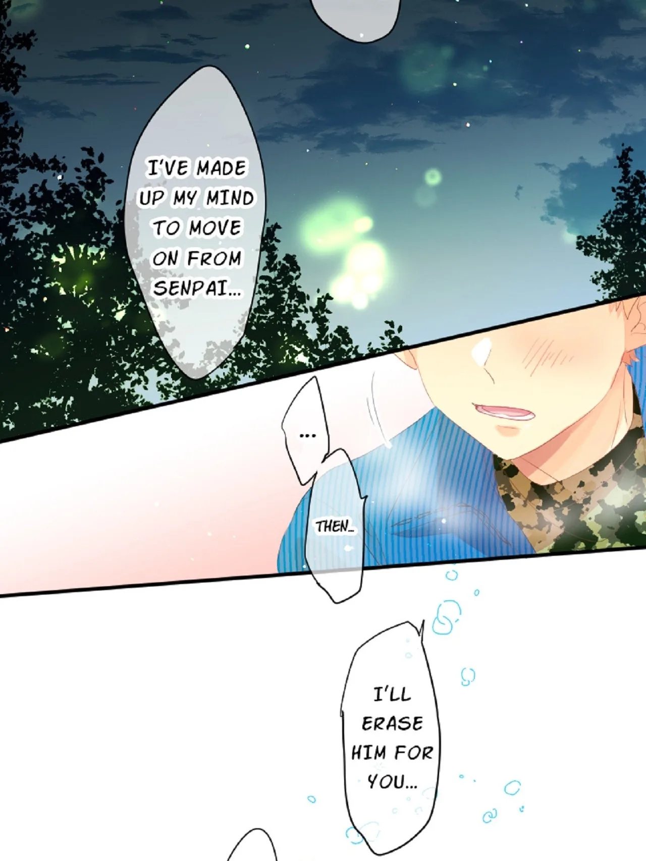 Love Hug Chapter 307 page 41