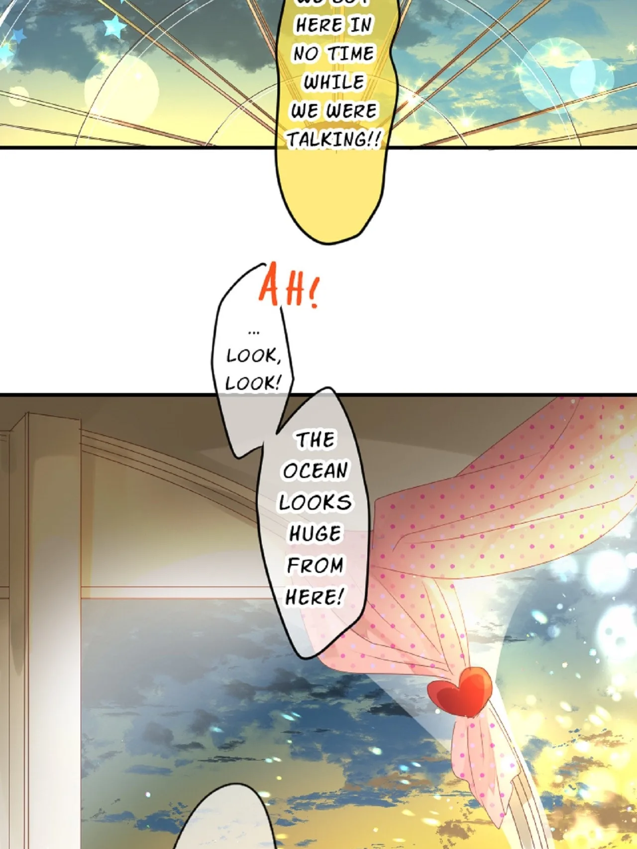 Love Hug Chapter 314 page 32