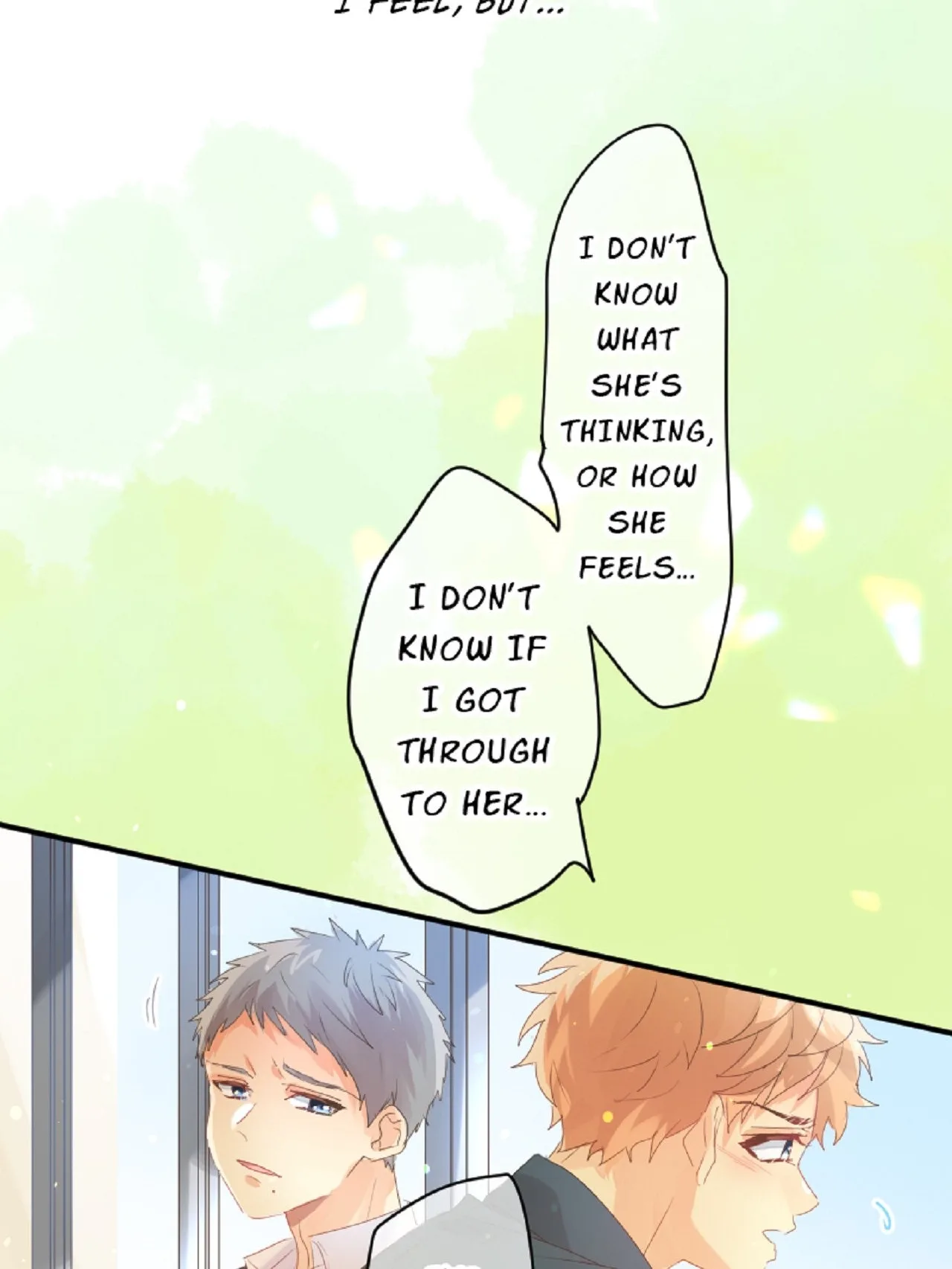 Love Hug Chapter 310 page 30