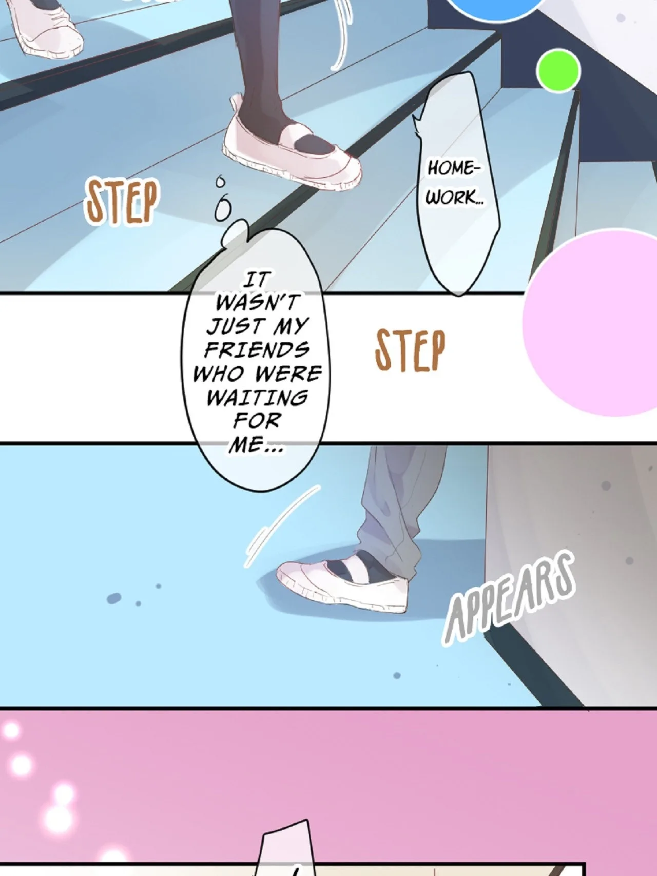 Love Hug Chapter 305 page 40