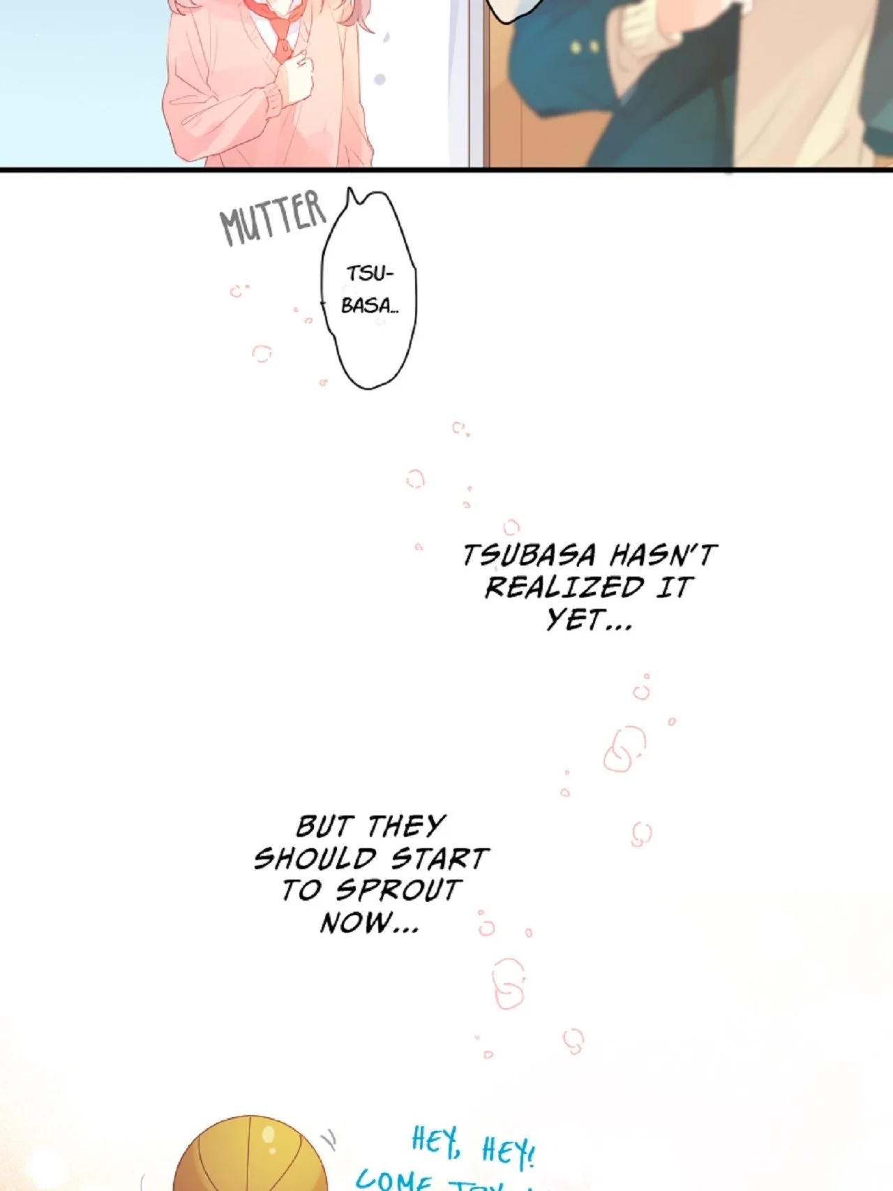 Love Hug Chapter 309 page 42