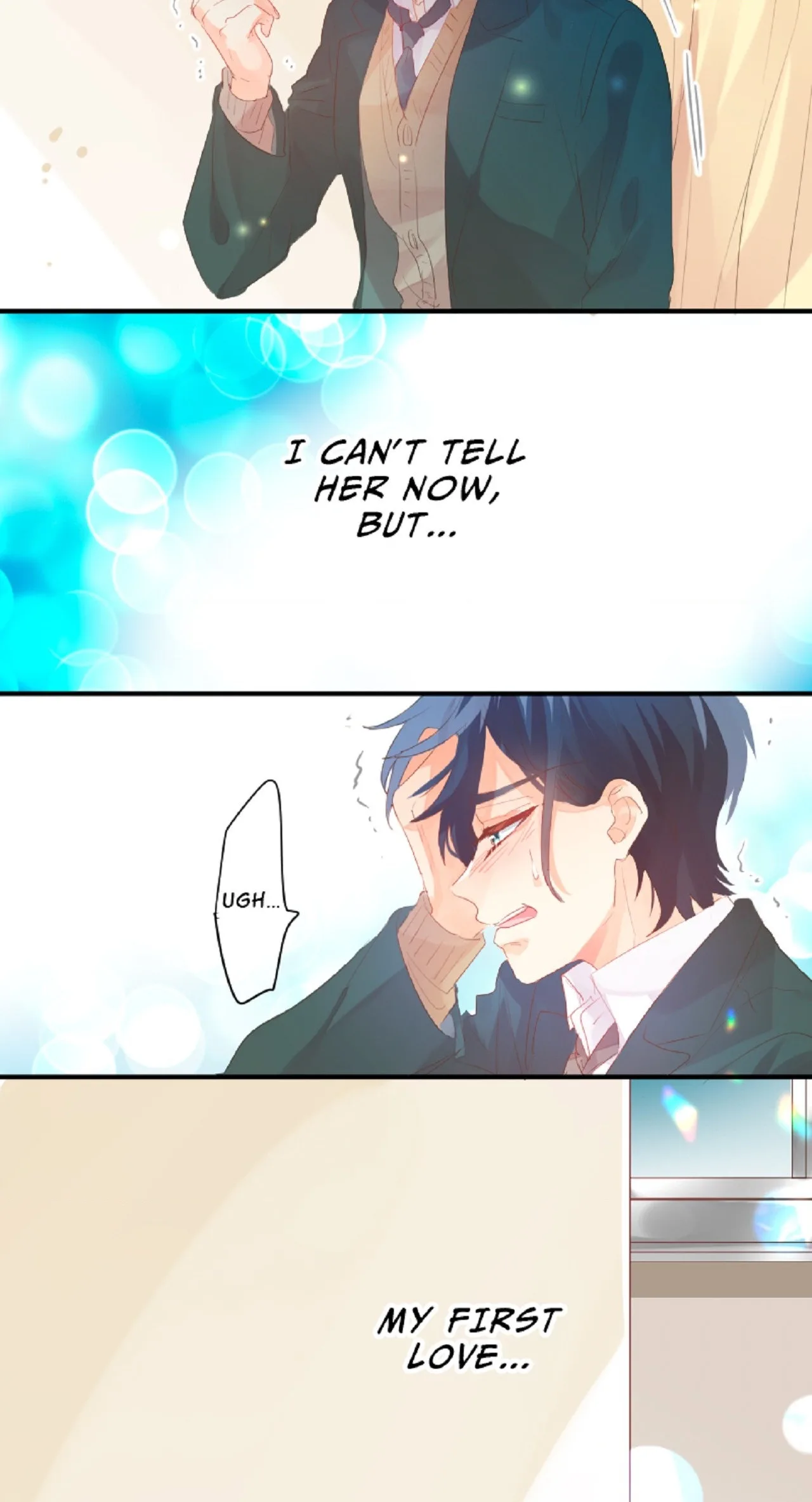 Love Hug Chapter 306 page 46