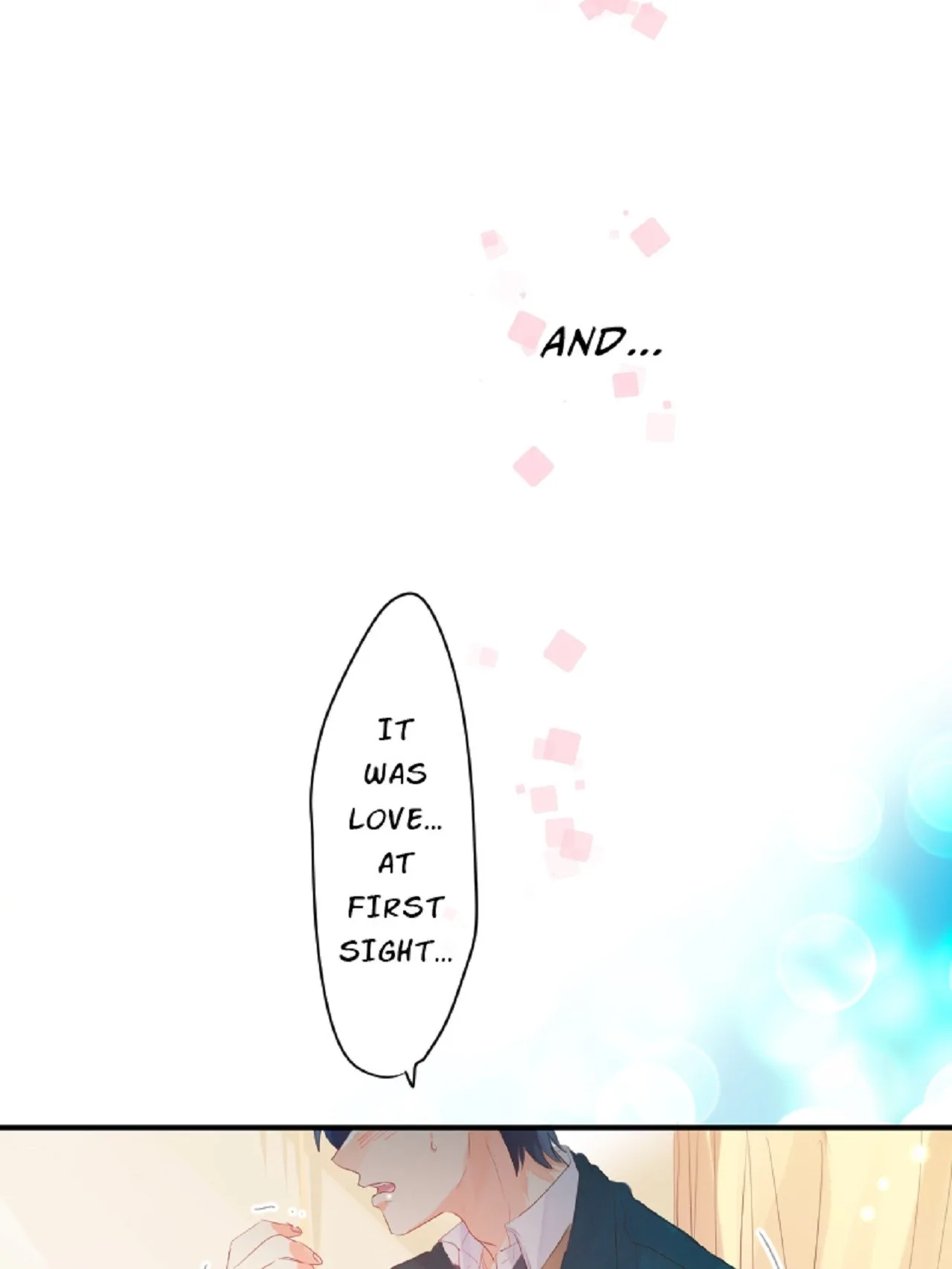 Love Hug Chapter 306 page 45