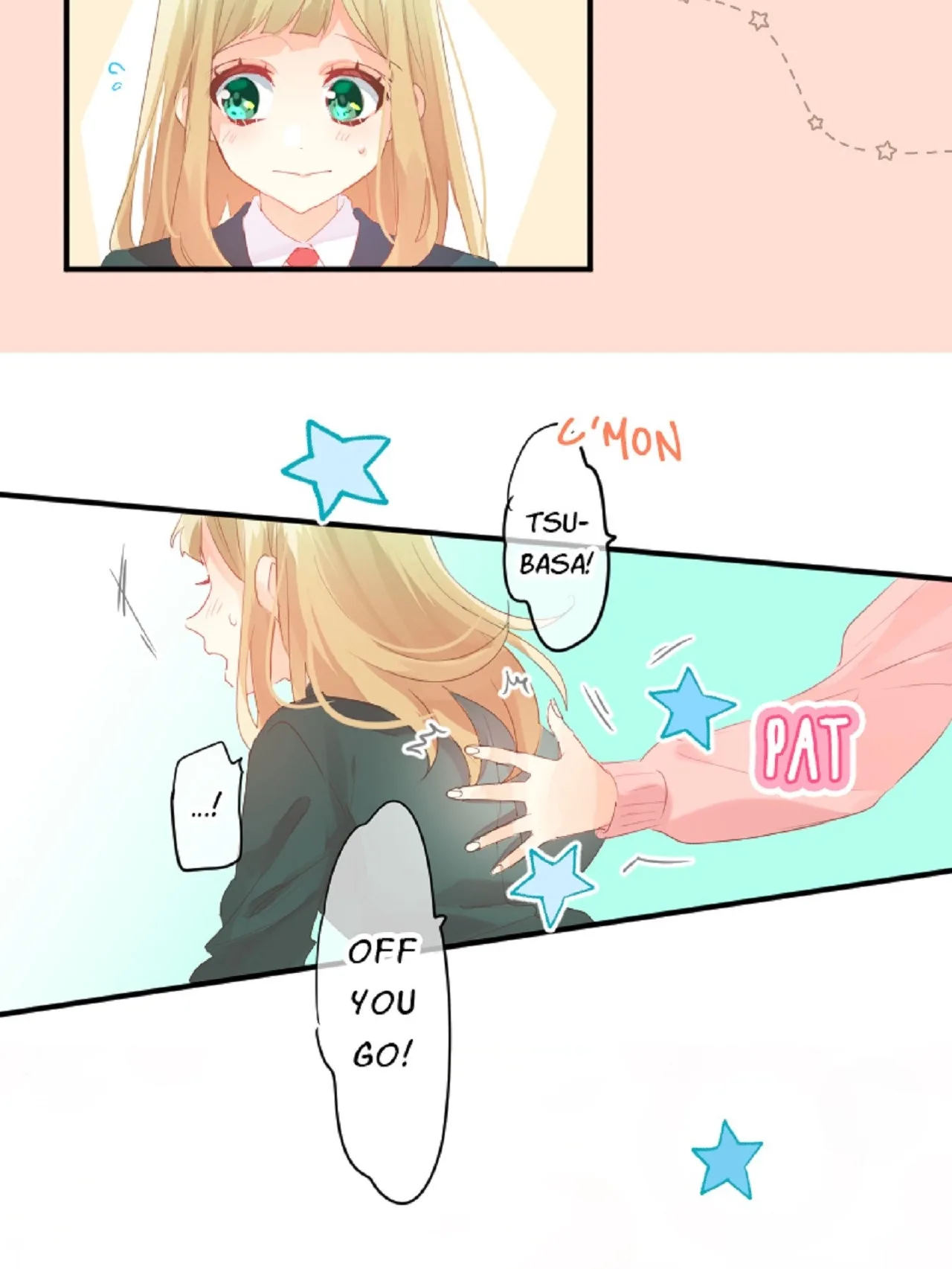 Love Hug Chapter 309 page 39