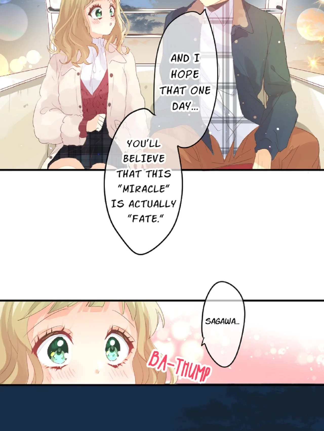 Love Hug Chapter 314 page 30