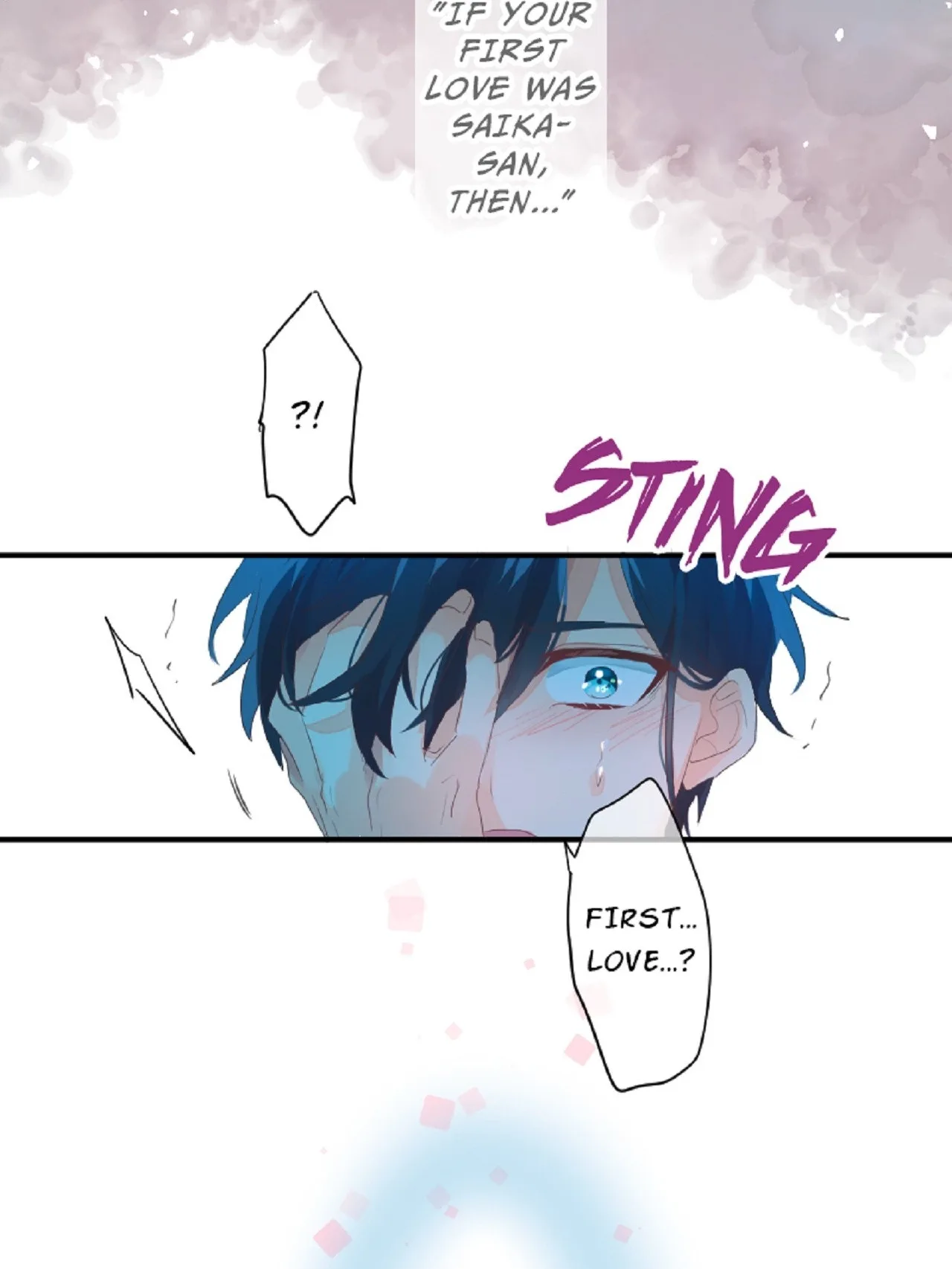 Love Hug Chapter 306 page 39