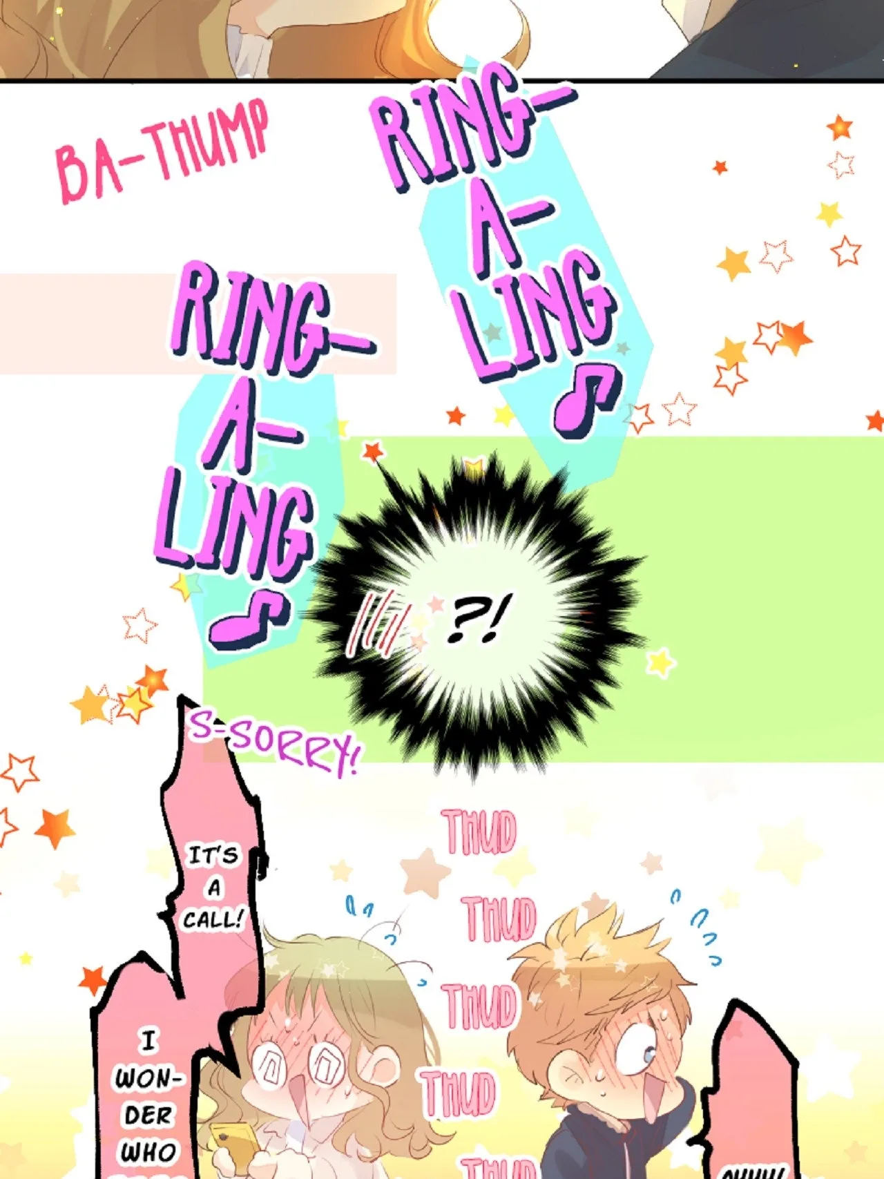 Love Hug Chapter 314 page 37