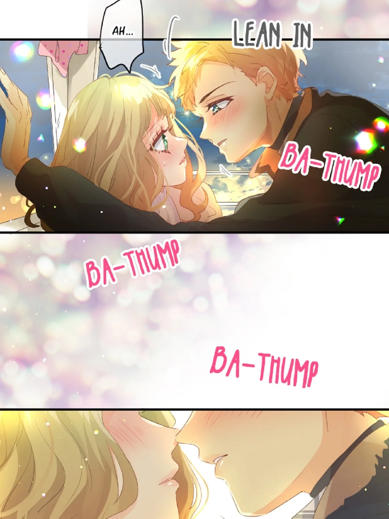 Love Hug Chapter 314 page 36