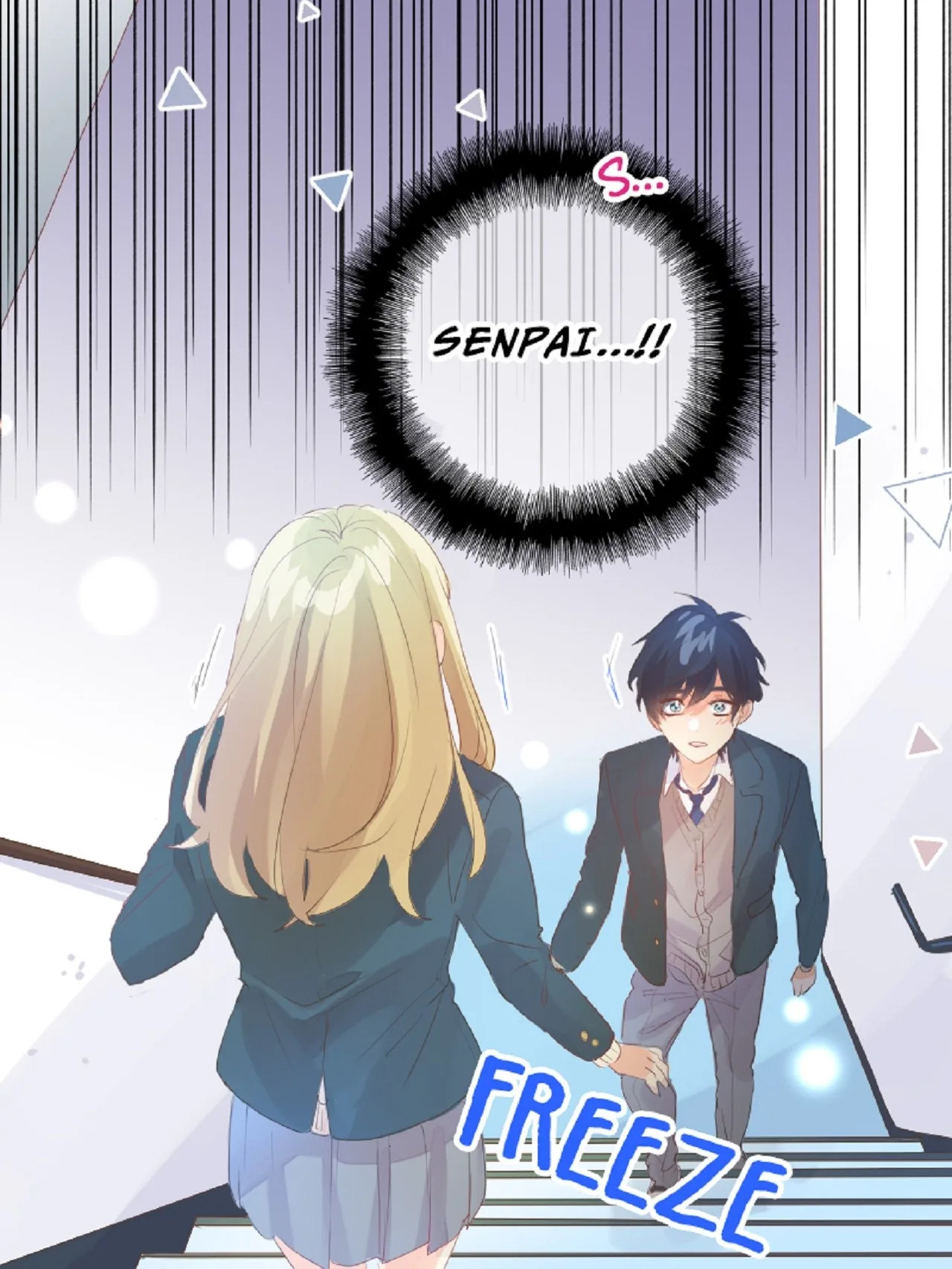 Love Hug Chapter 305 page 42