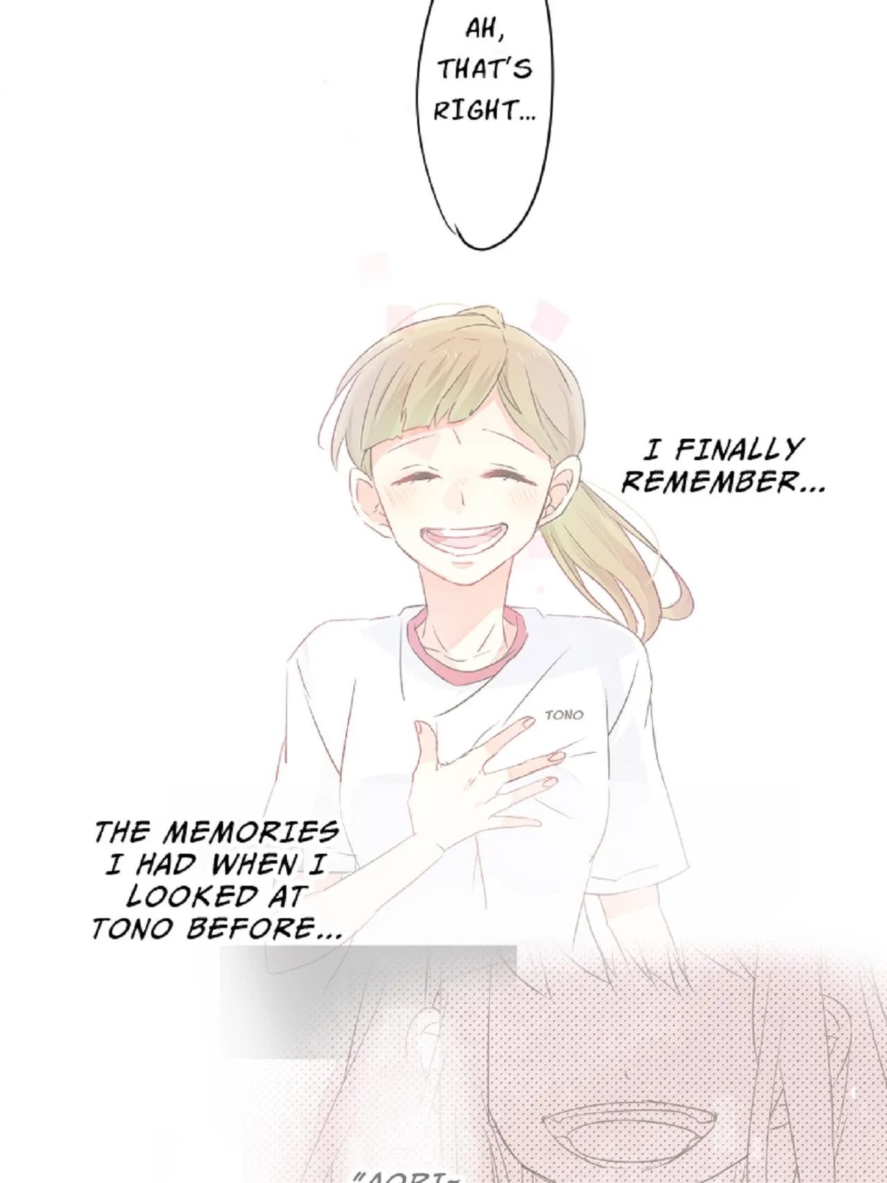 Love Hug Chapter 306 page 41