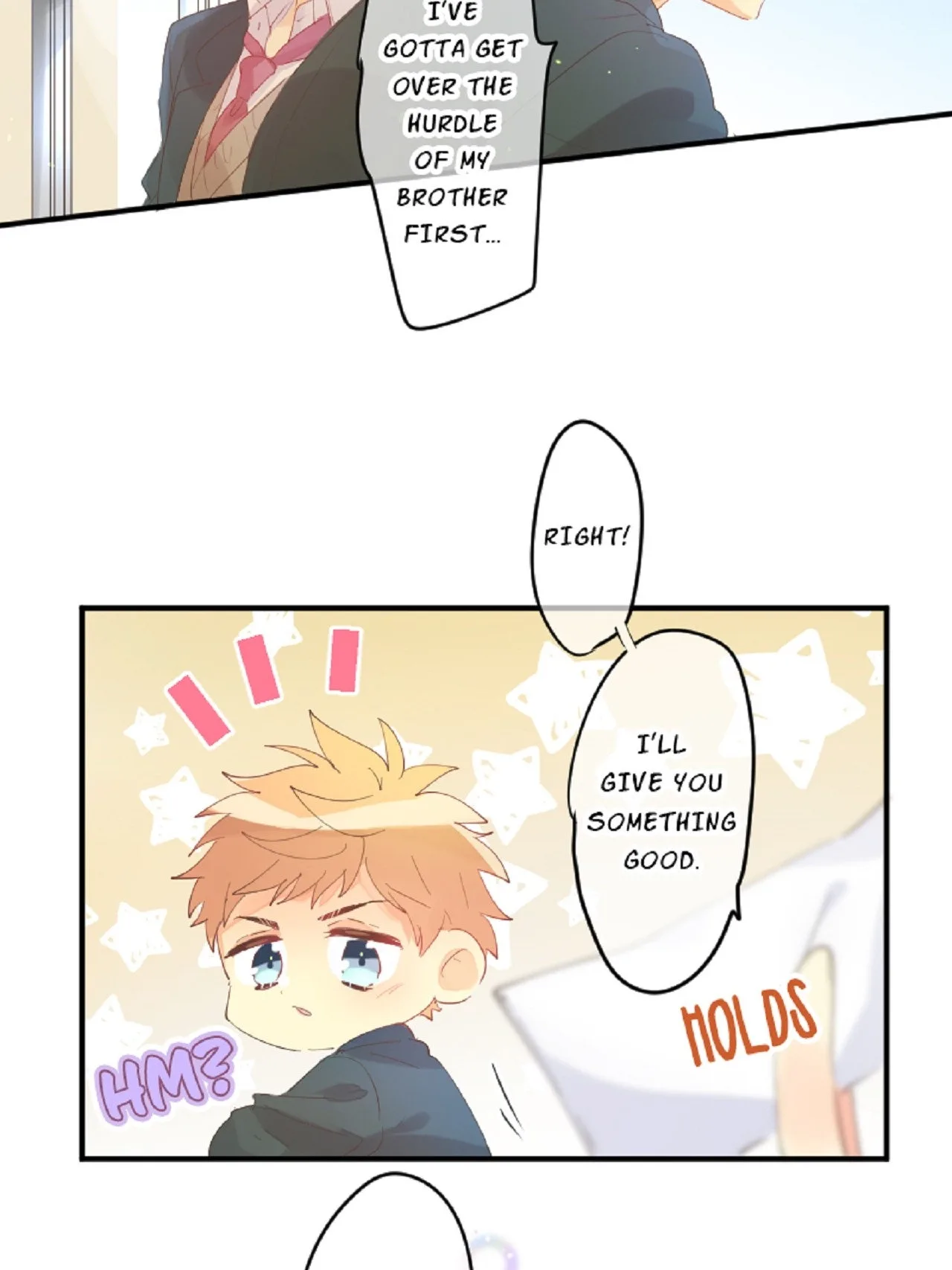 Love Hug Chapter 310 page 31