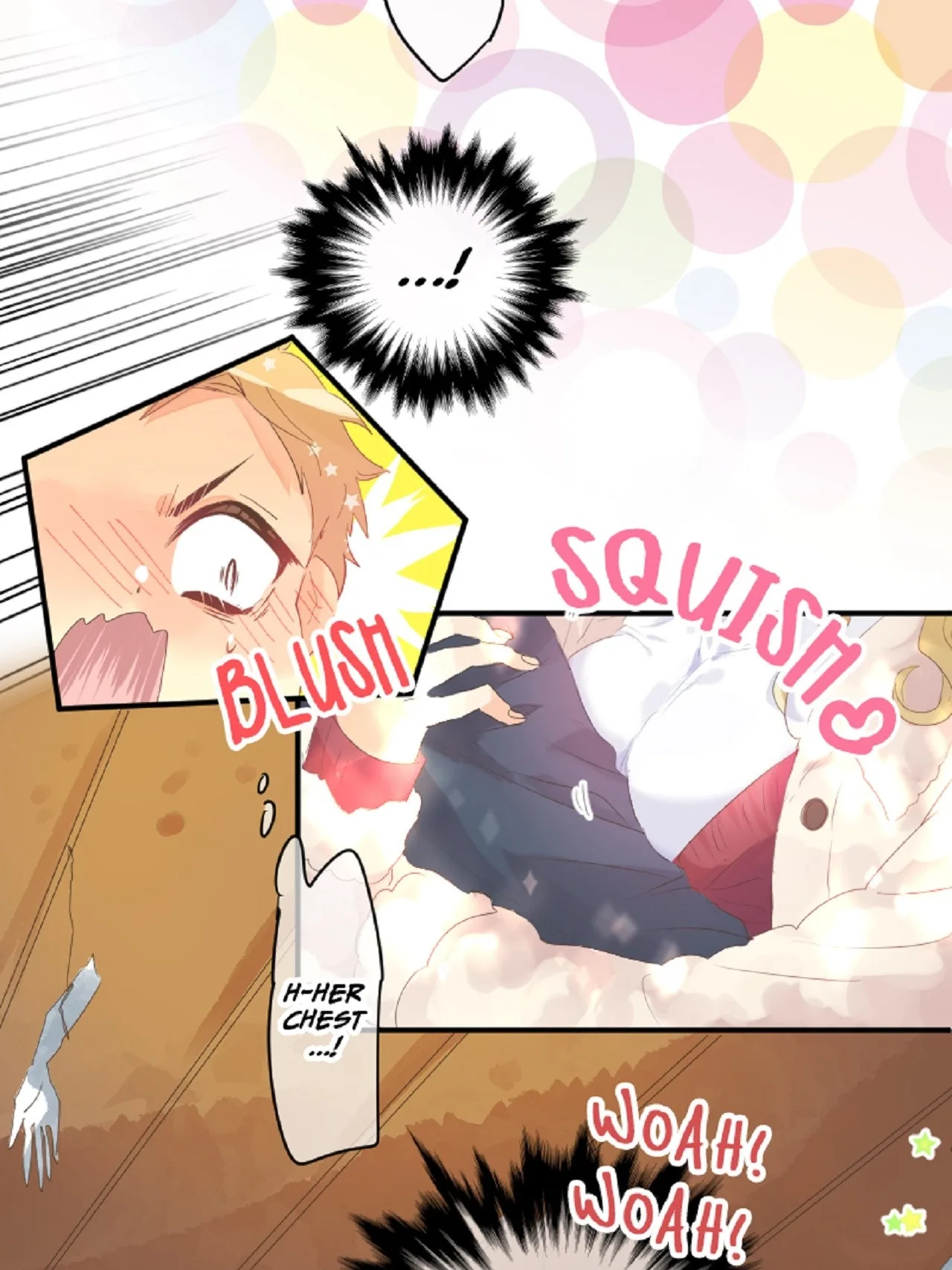Love Hug Chapter 313 page 30