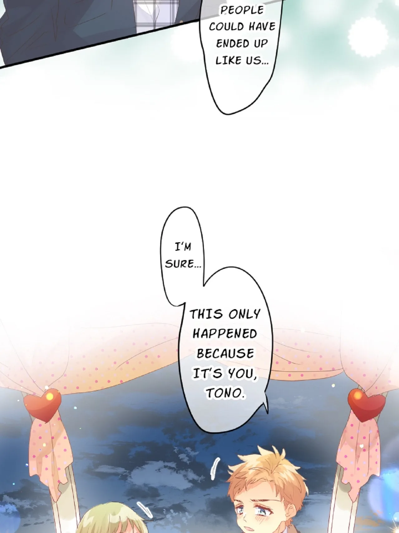 Love Hug Chapter 314 page 29