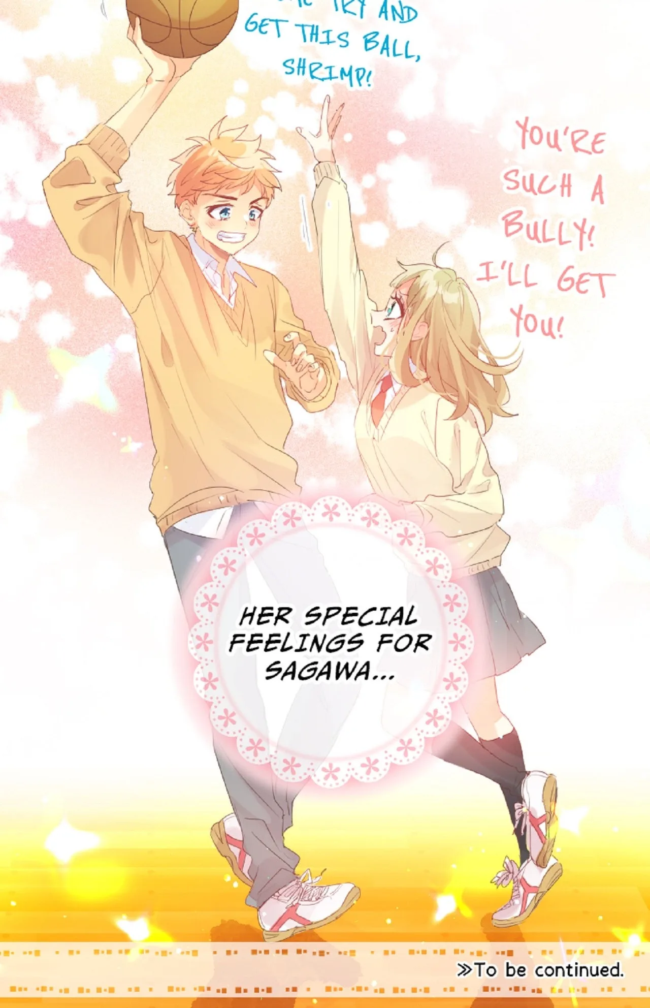 Love Hug Chapter 309 page 43
