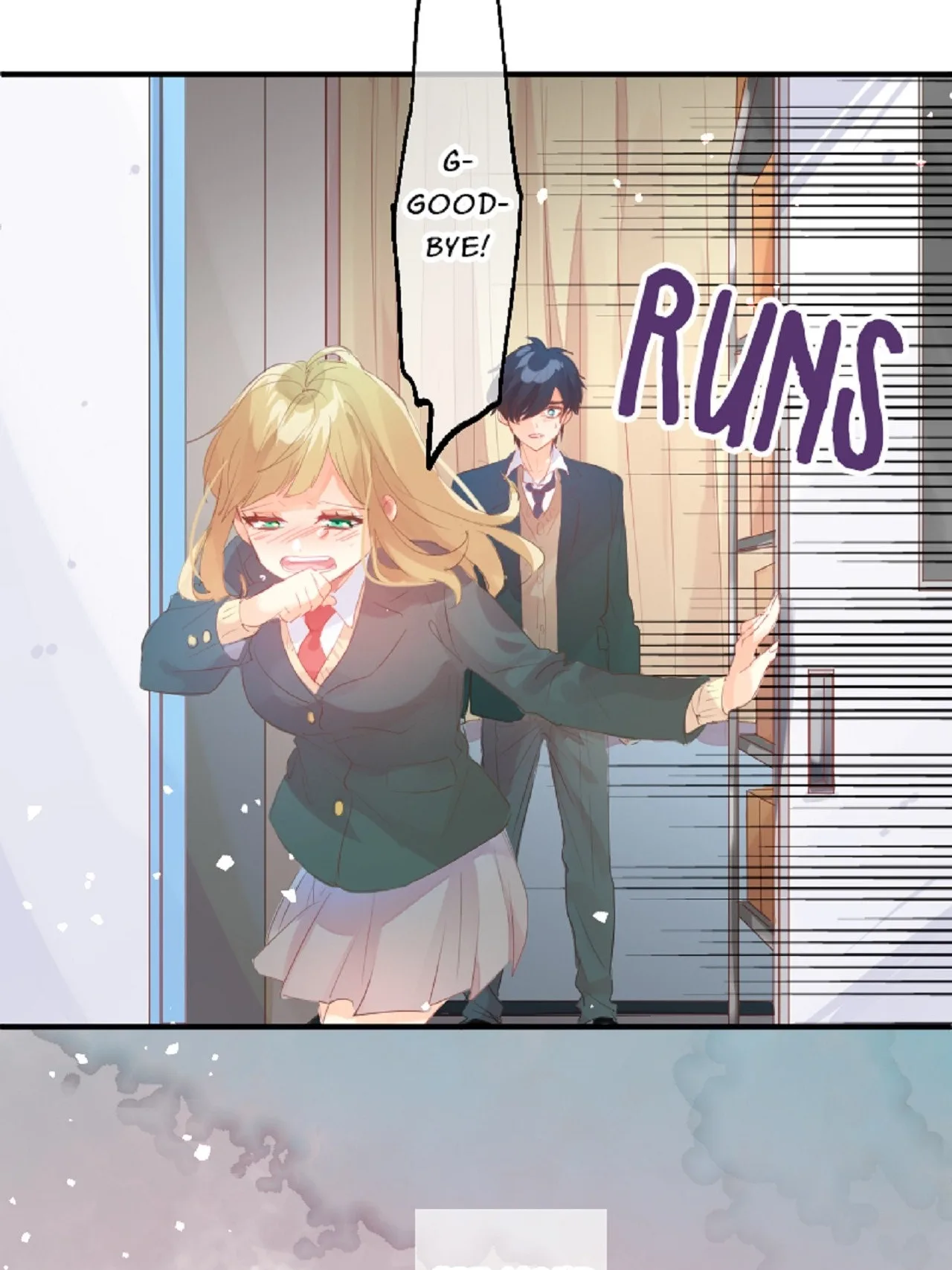 Love Hug Chapter 306 page 38