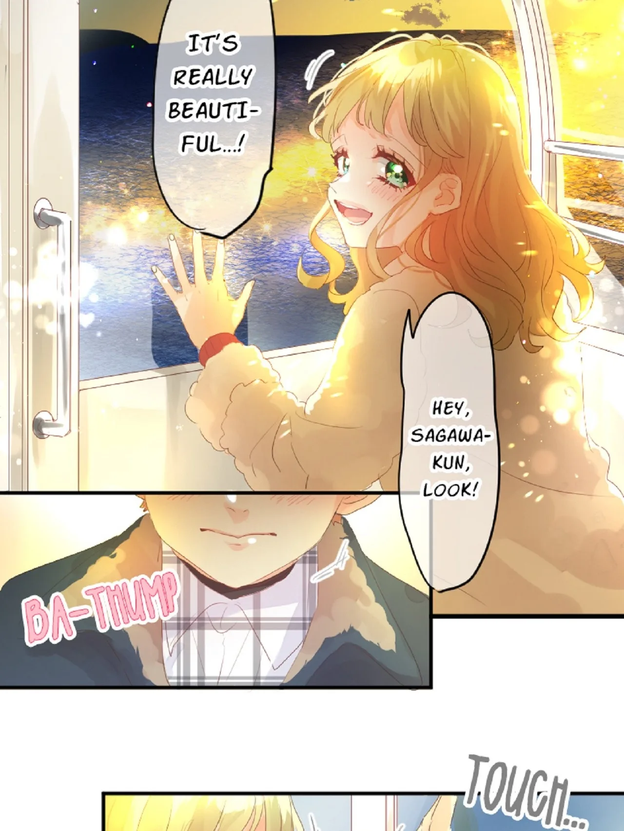 Love Hug Chapter 314 page 33