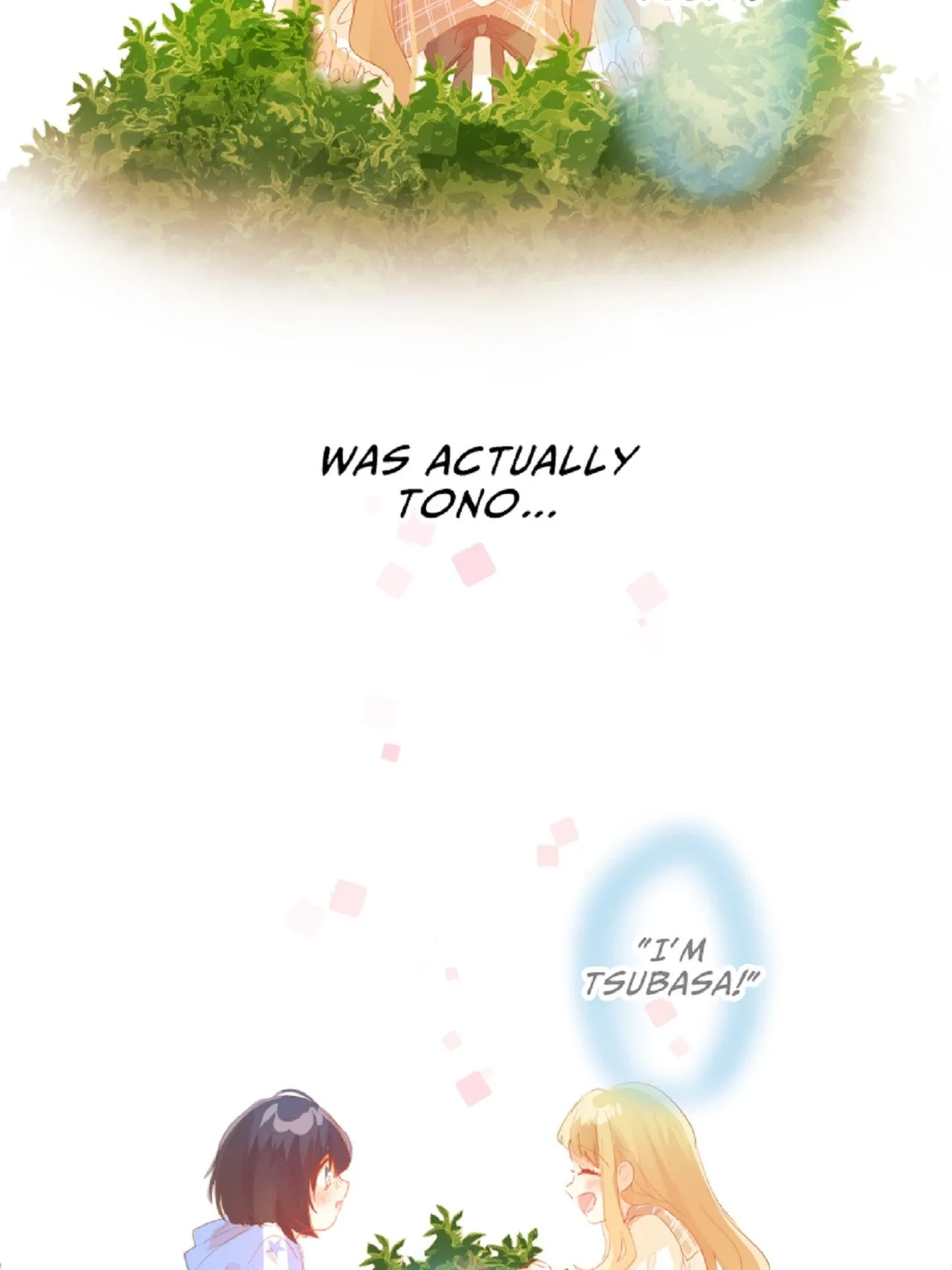 Love Hug Chapter 306 page 43