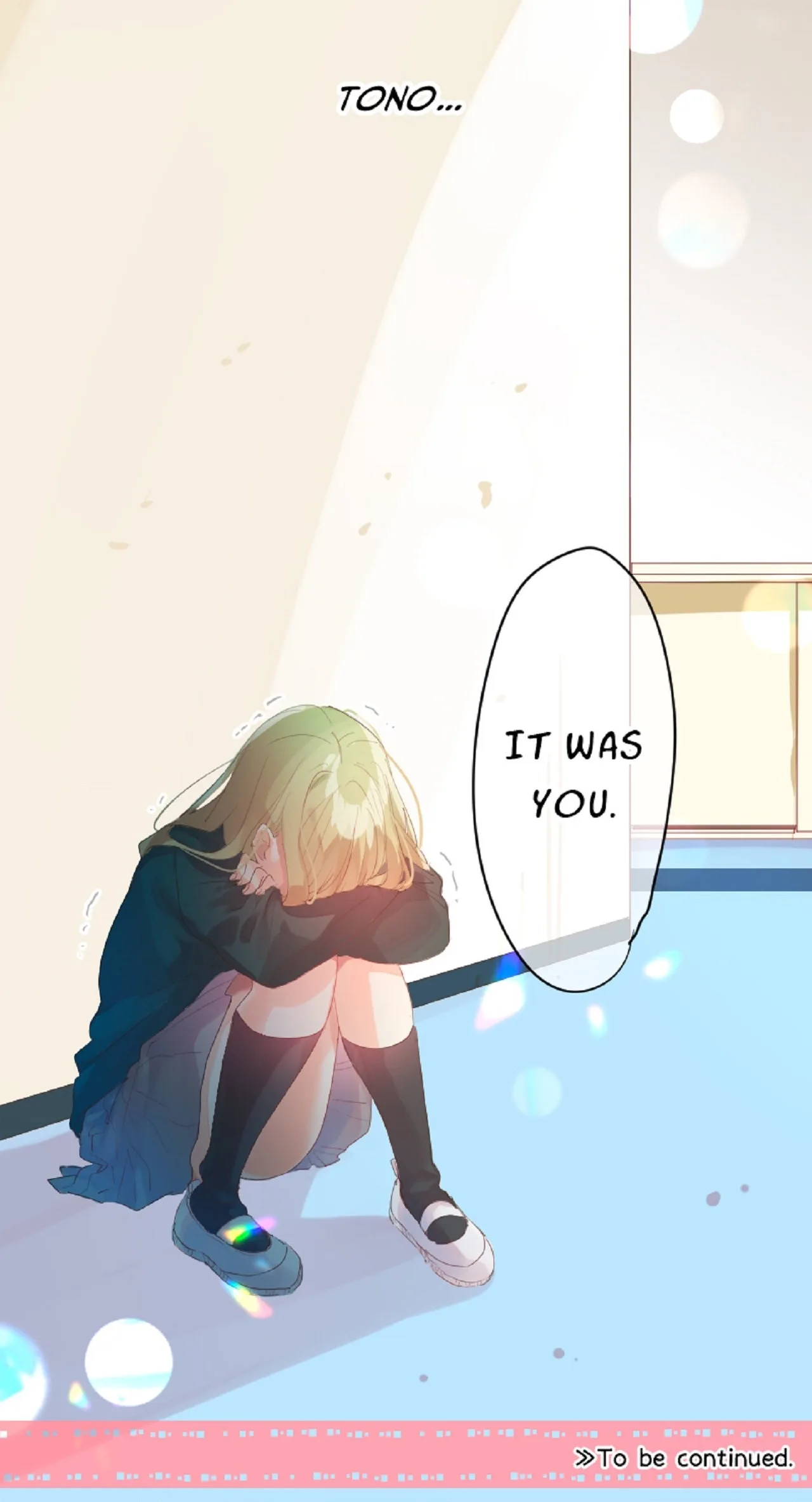 Love Hug Chapter 306 page 47
