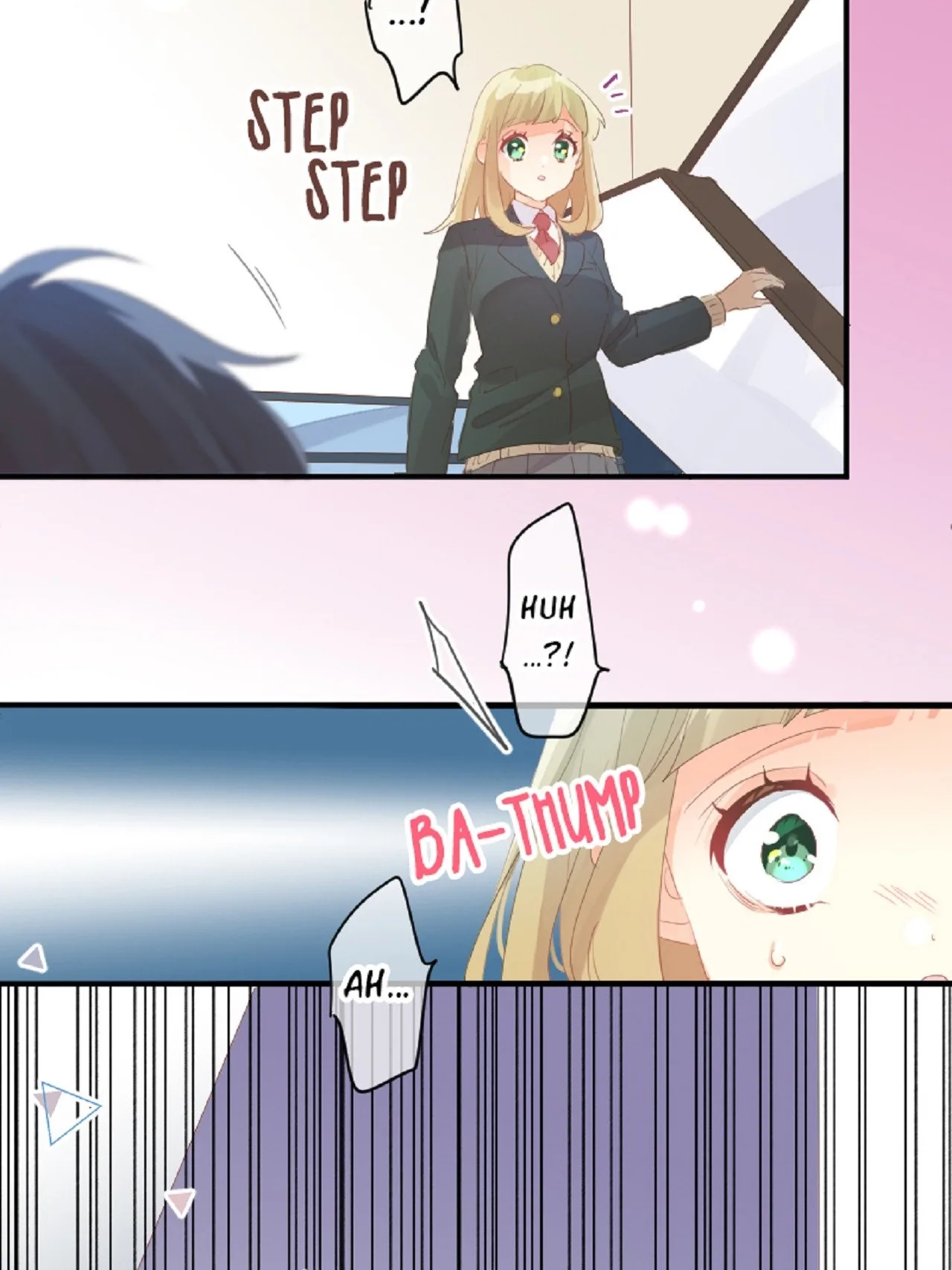 Love Hug Chapter 305 page 41