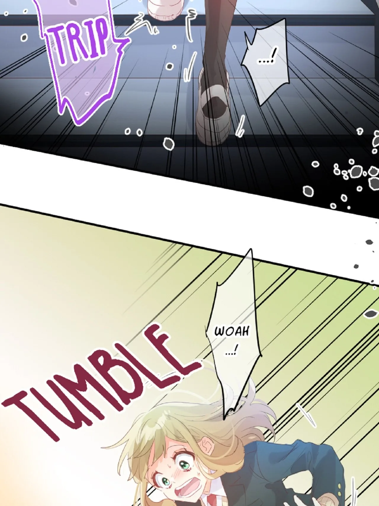 Love Hug Chapter 305 page 44