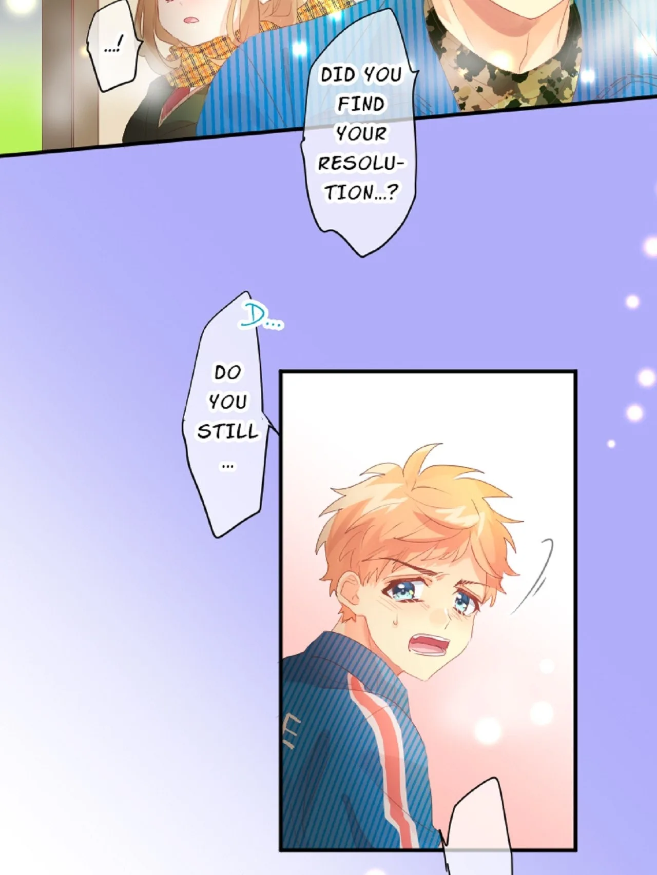 Love Hug Chapter 307 page 39