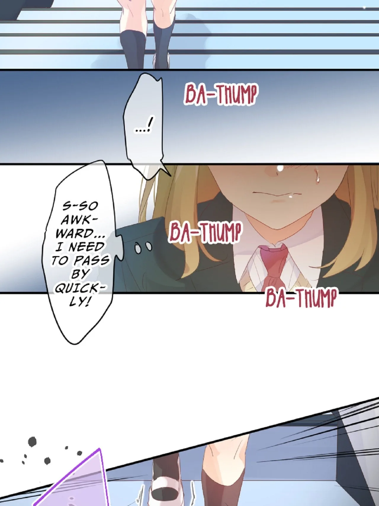 Love Hug Chapter 305 page 43