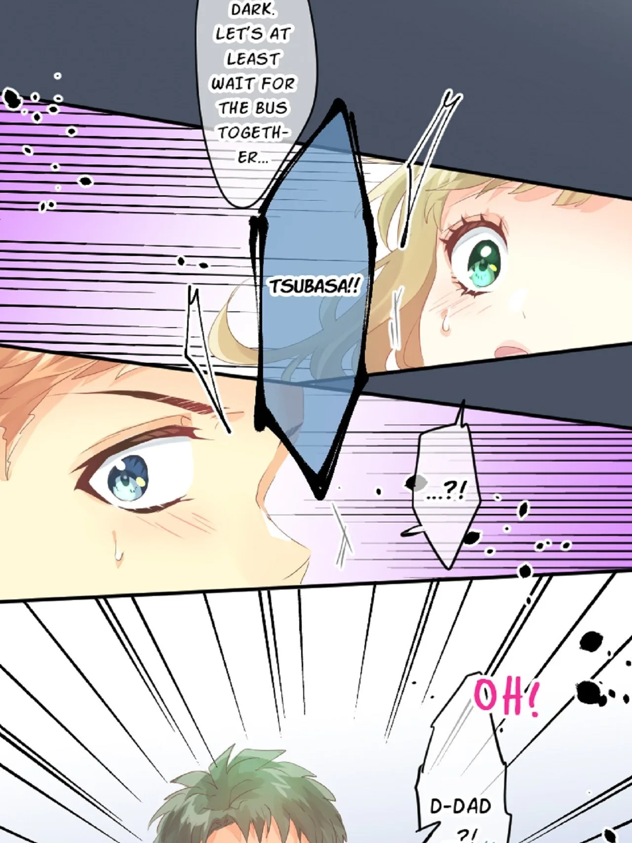 Love Hug Chapter 314 page 45