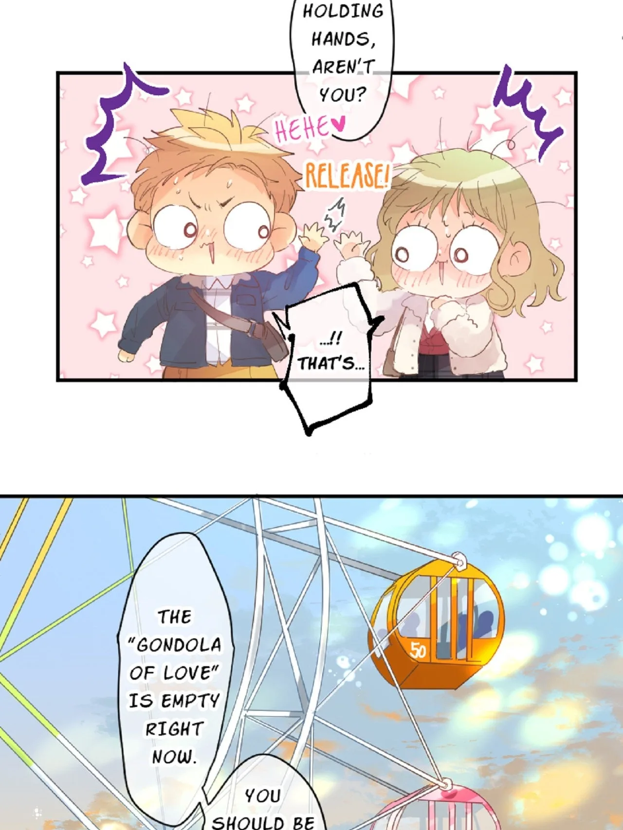 Love Hug Chapter 313 page 43