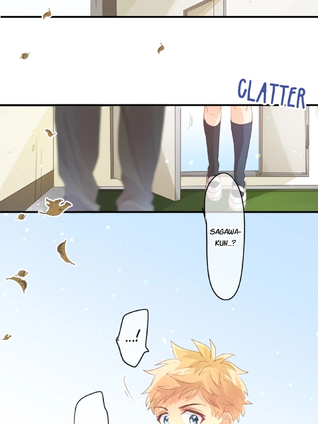 Love Hug Chapter 310 page 41