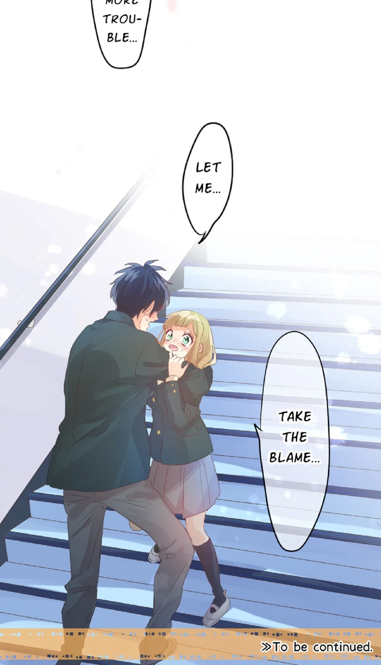 Love Hug Chapter 305 page 49