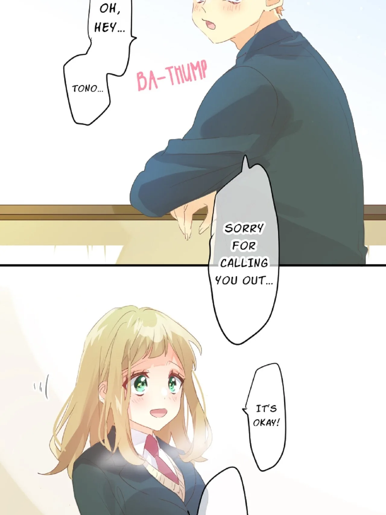 Love Hug Chapter 310 page 42