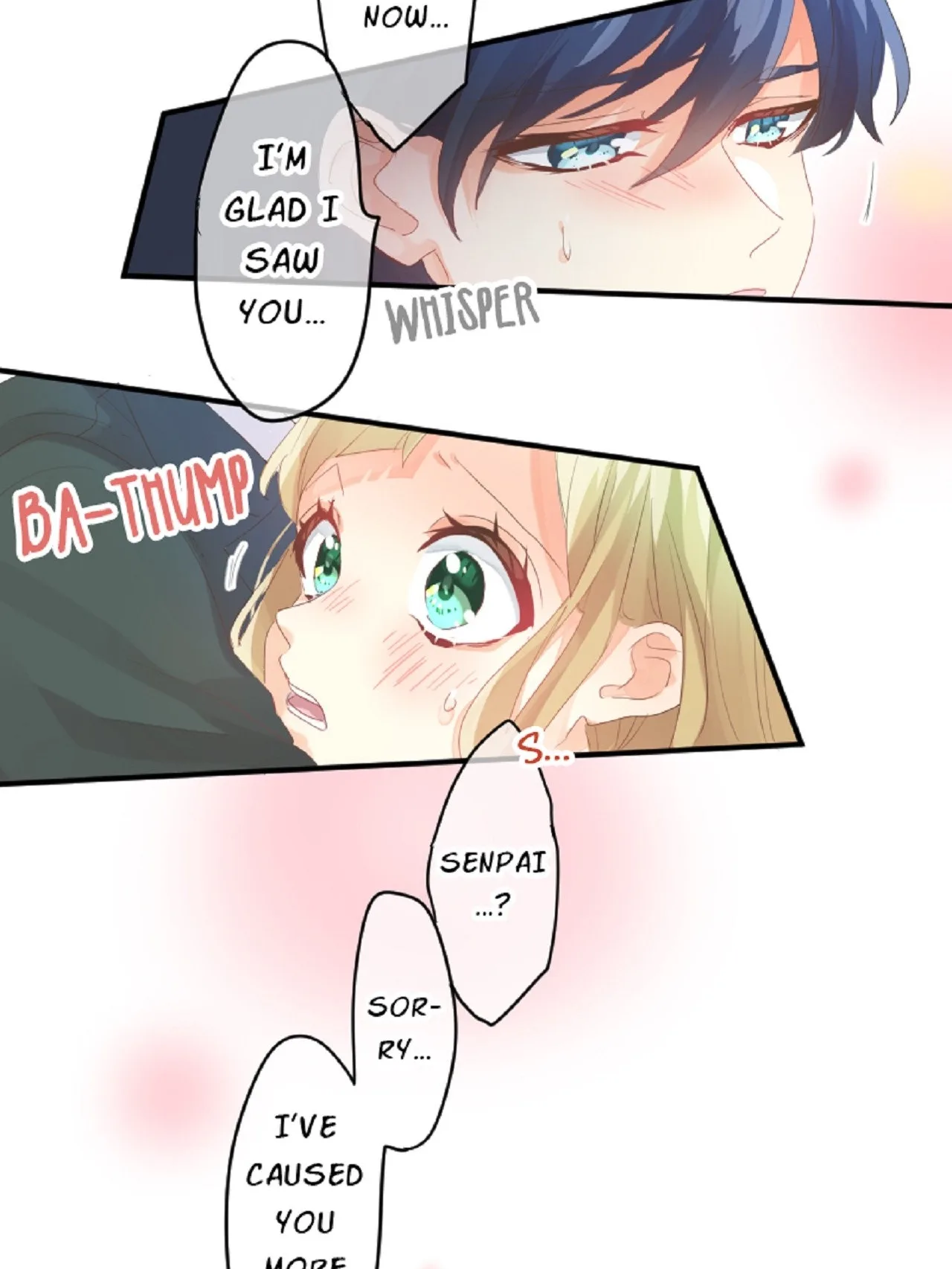 Love Hug Chapter 305 page 48