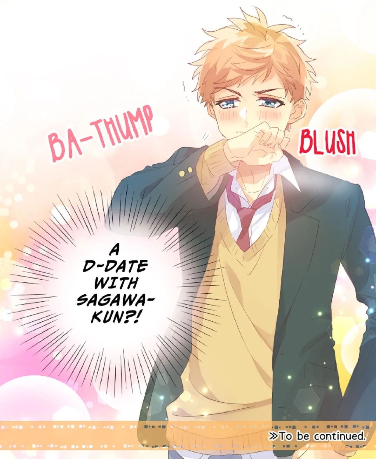 Love Hug Chapter 310 page 47