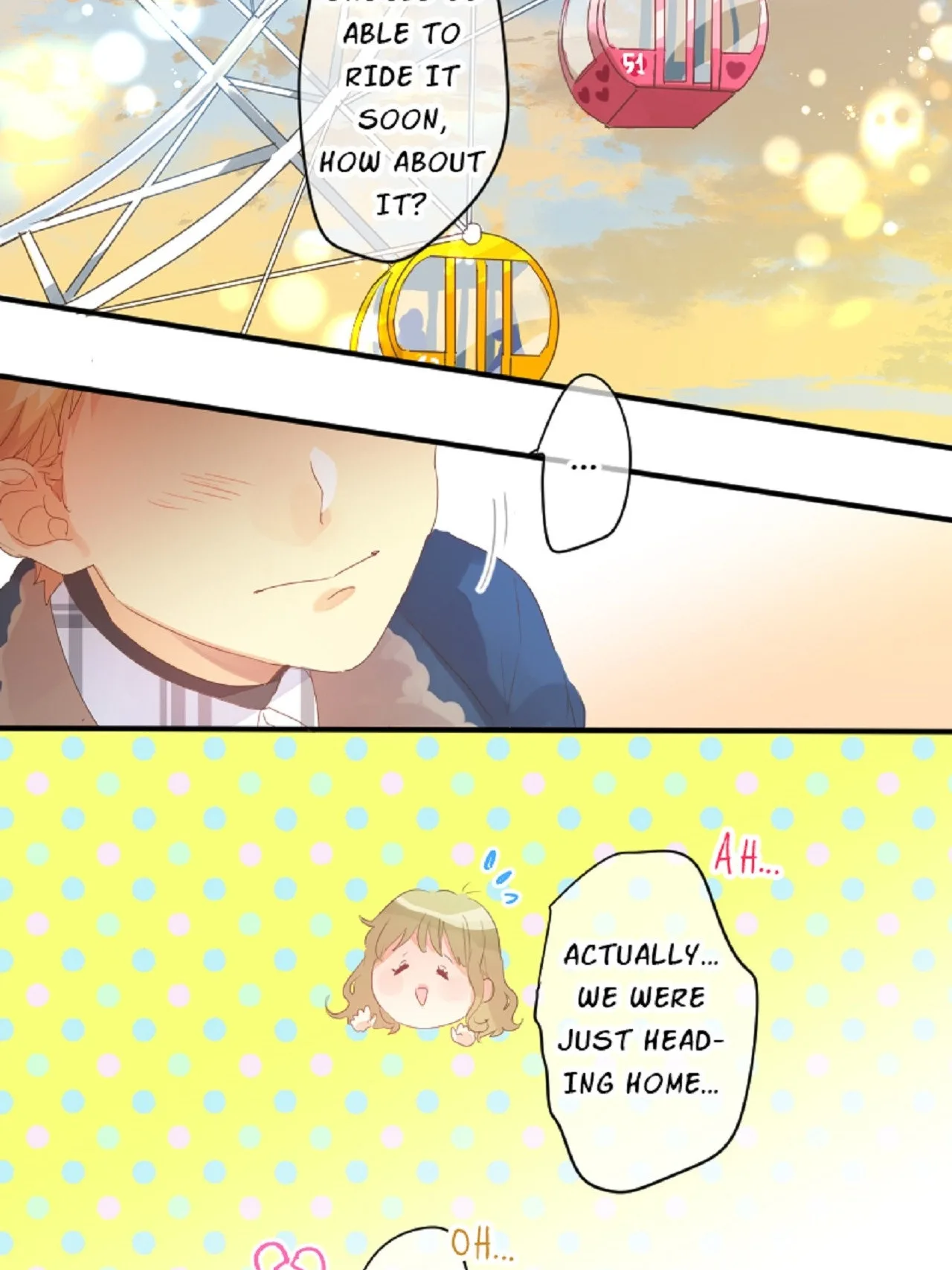 Love Hug Chapter 313 page 44