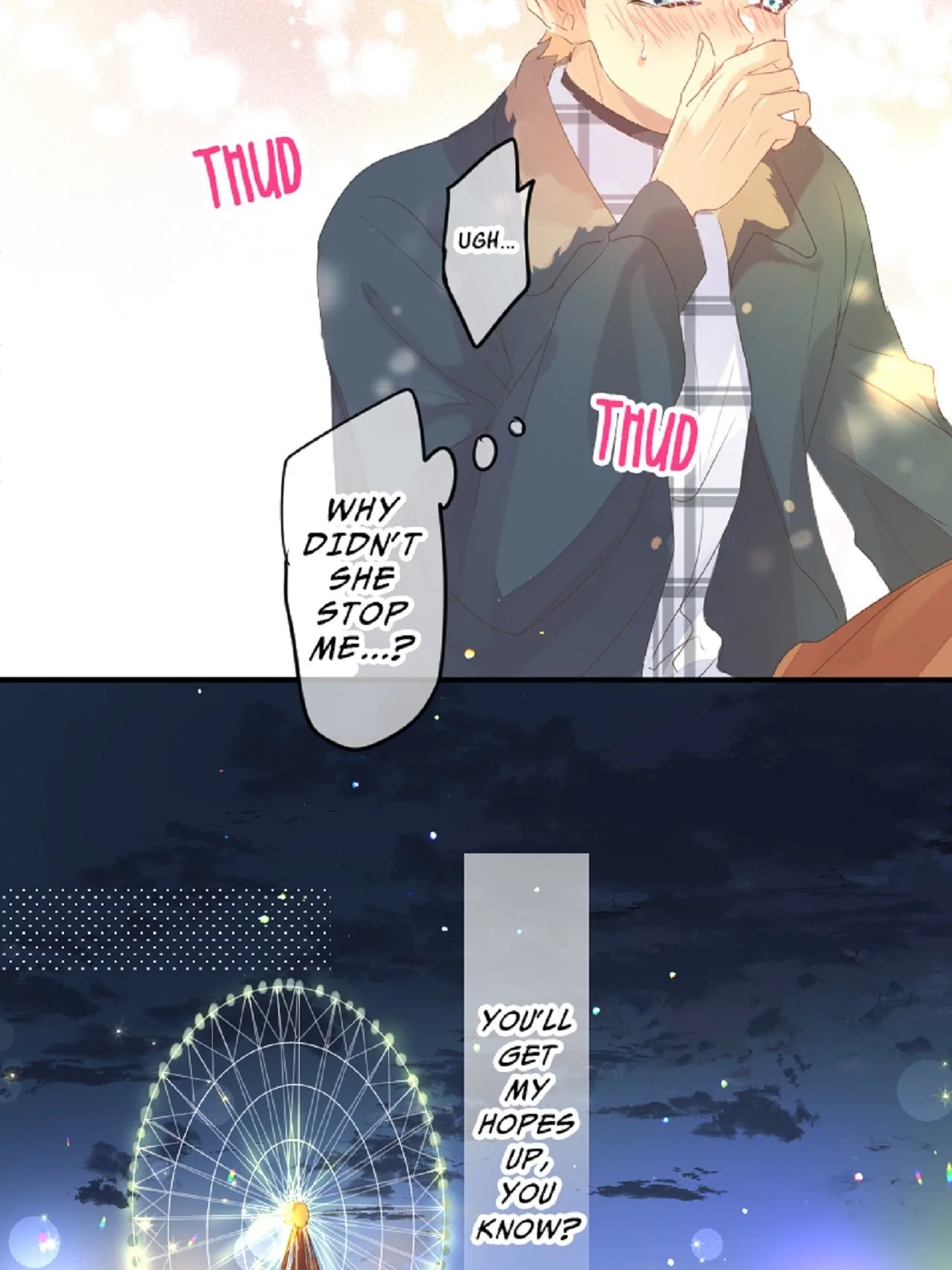 Love Hug Chapter 314 page 40